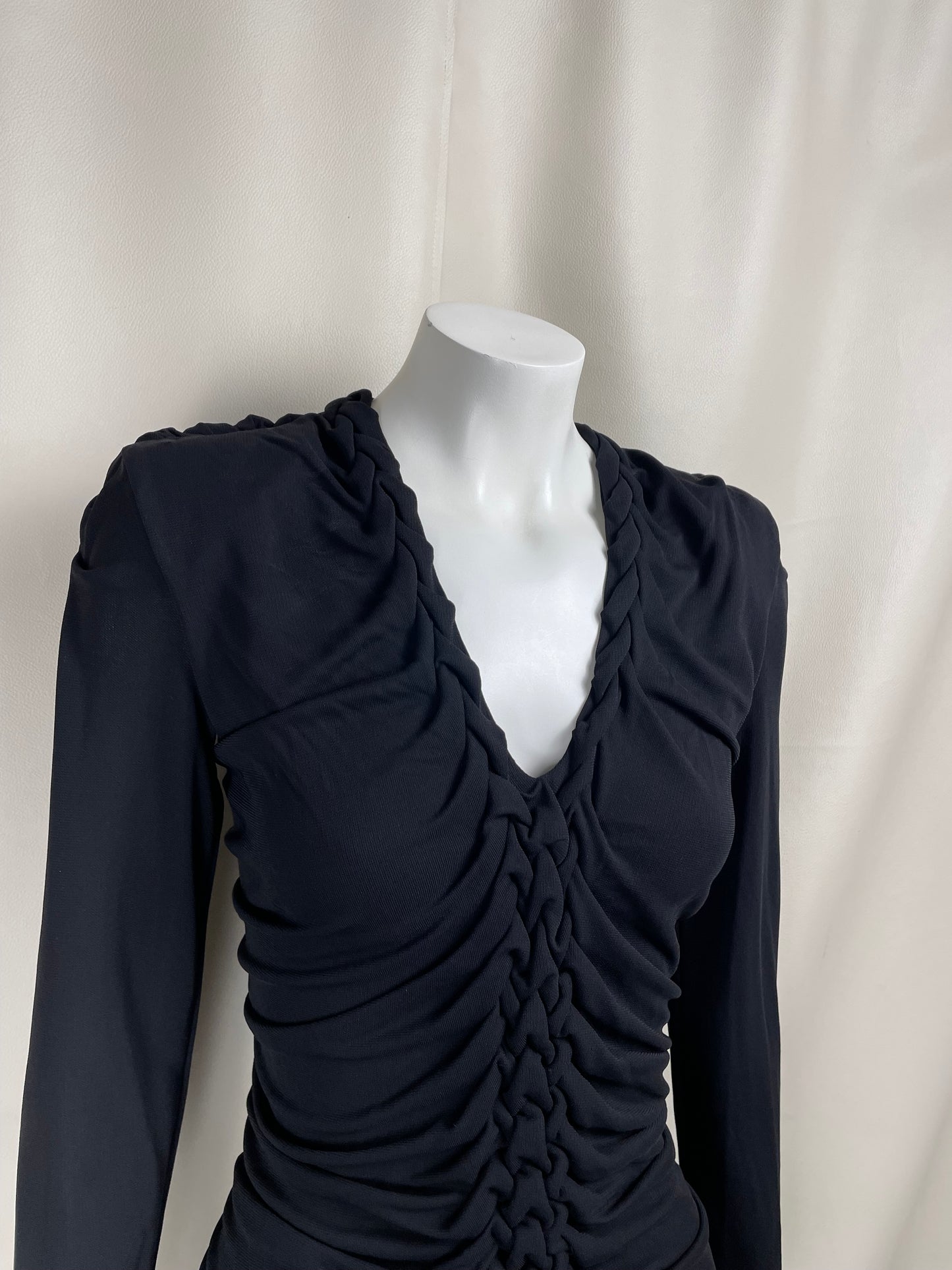 Jean Paul Gaultier Braided Dress (M)