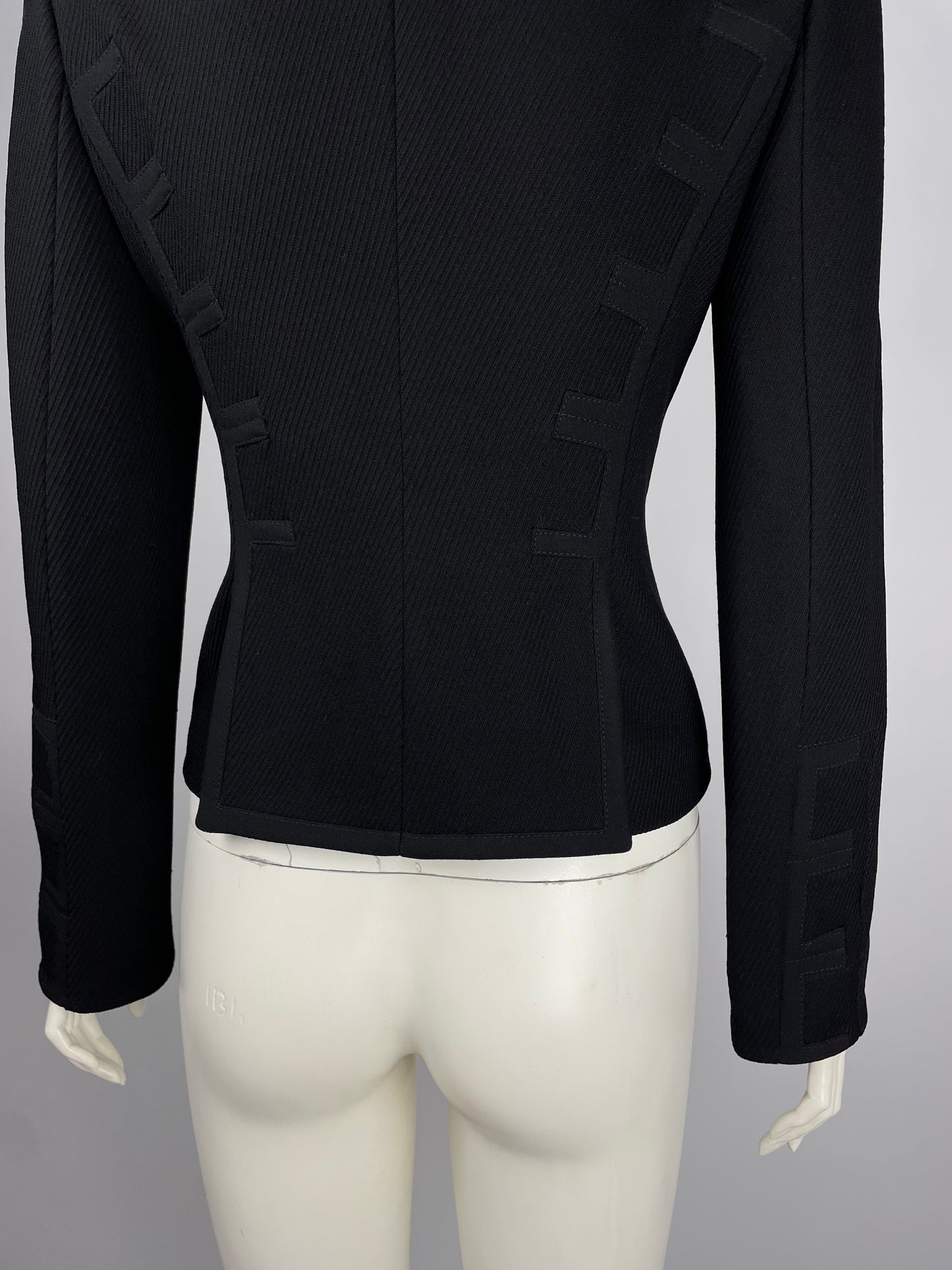 Gianni Versace Couture 1990’s Corduroy jacket.