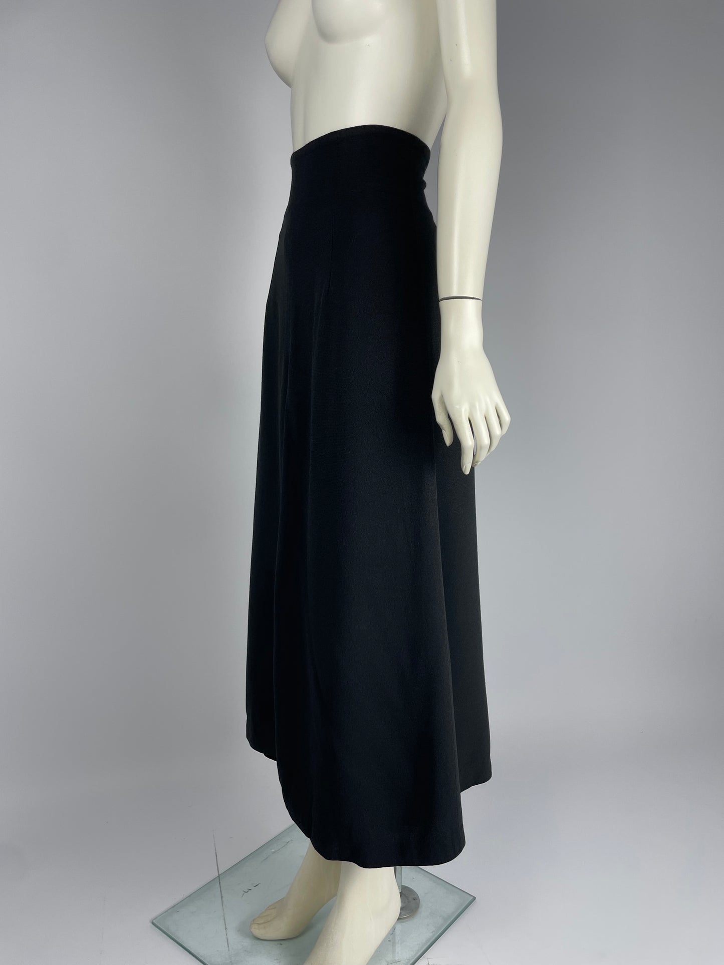 Dolce & Gabbana early 1990’s maxi skirt.