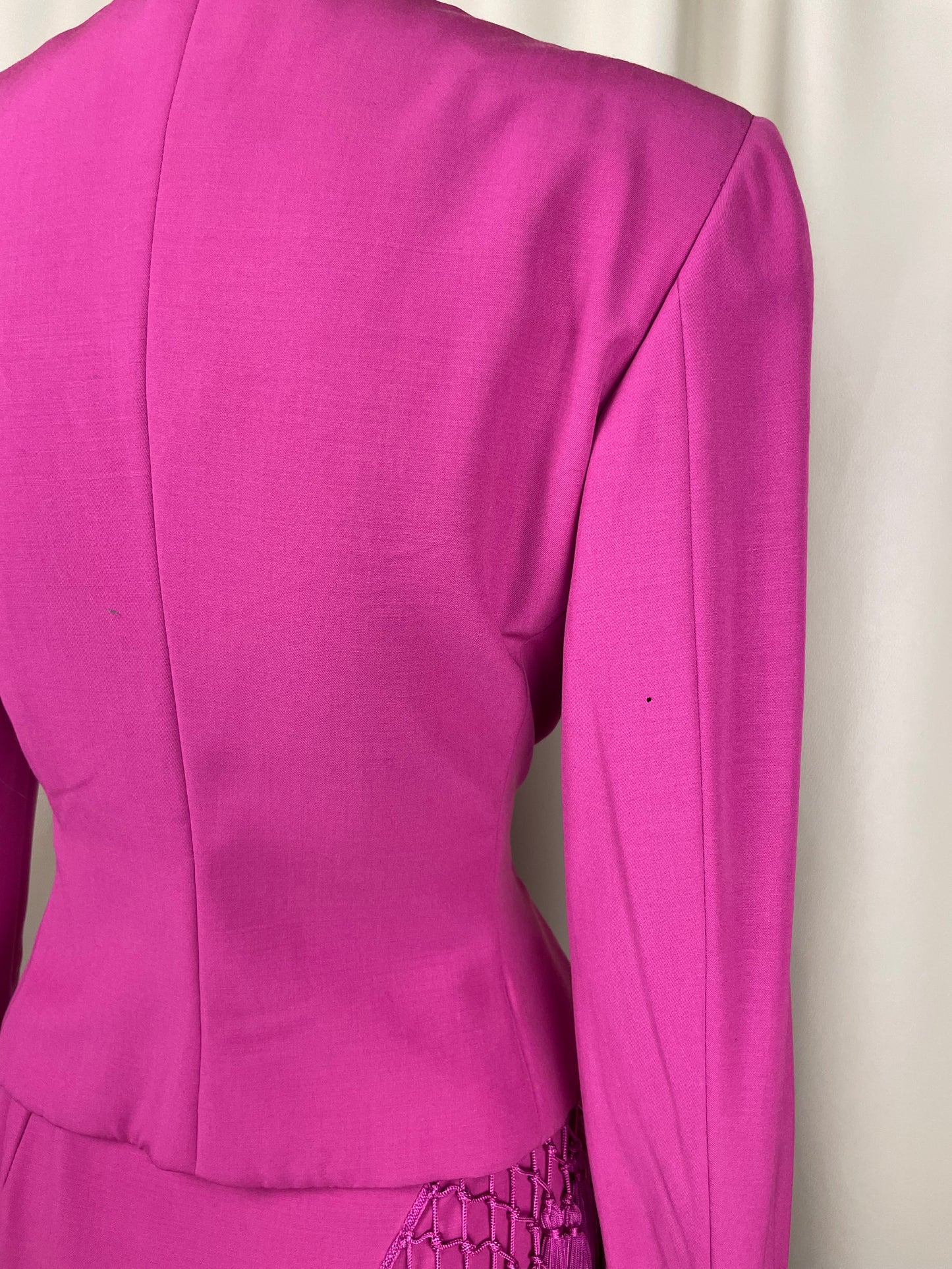 Gianni Versace Couture S/S 1990 Suit (M)