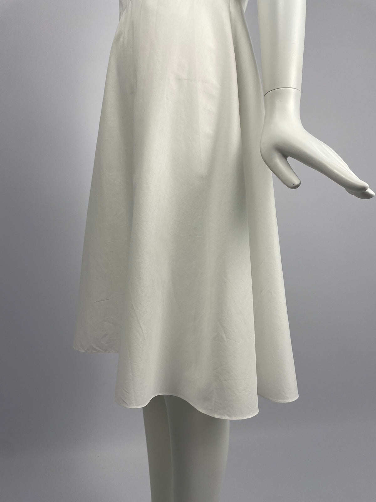 Christian Dior 2012 Cotton dress.
