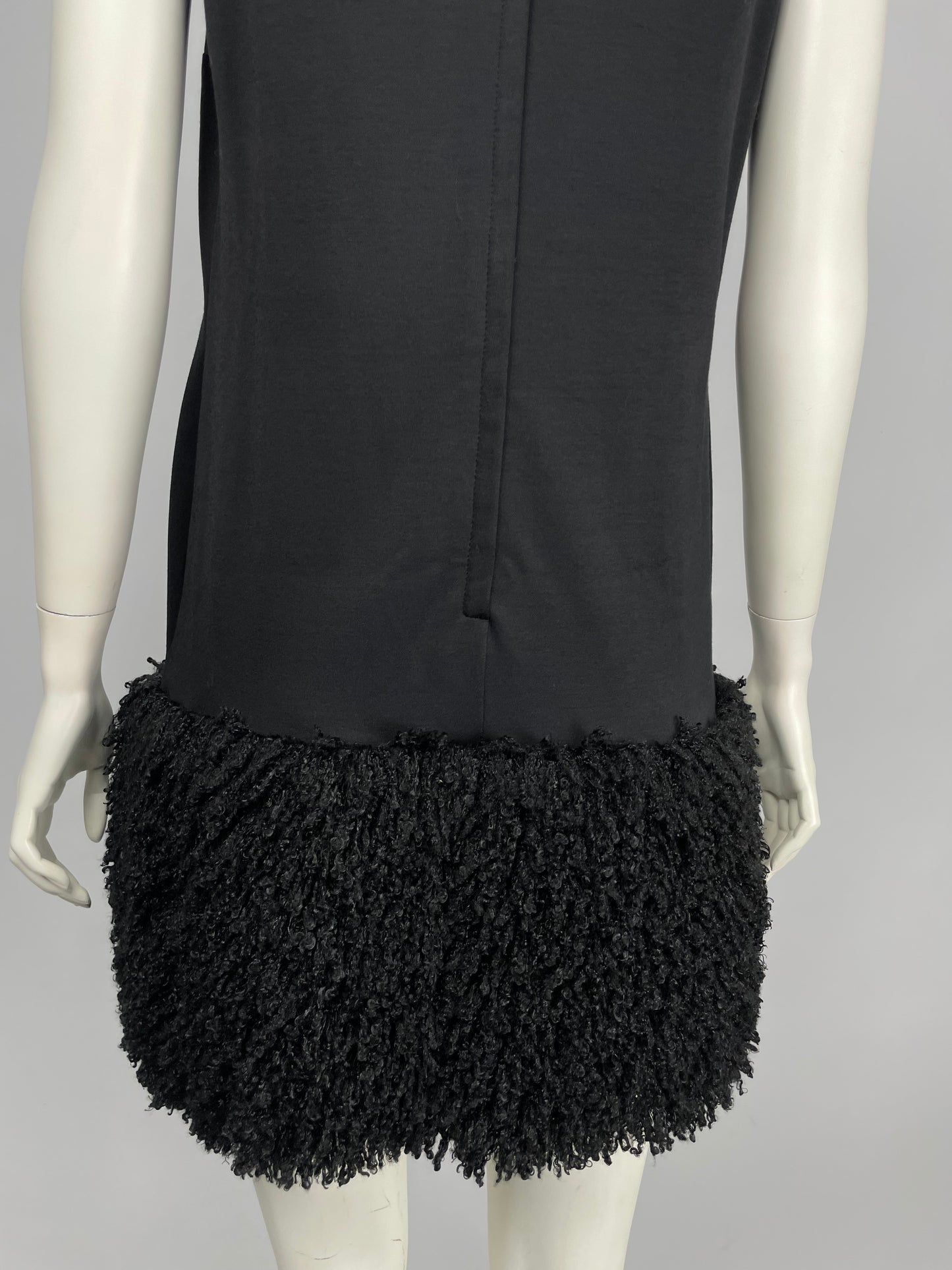 Dolce Gabbana 2010’s Fur dress