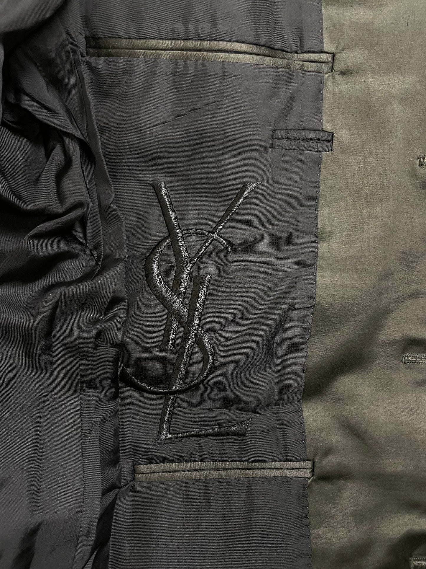 Saint Laurent by Tom Ford 2000’s Men’s Blazer (M)