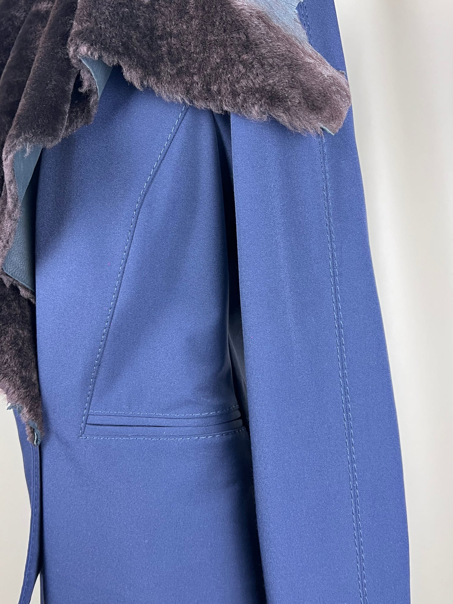 Claude Montana F/W 2000 Fur Set (L)