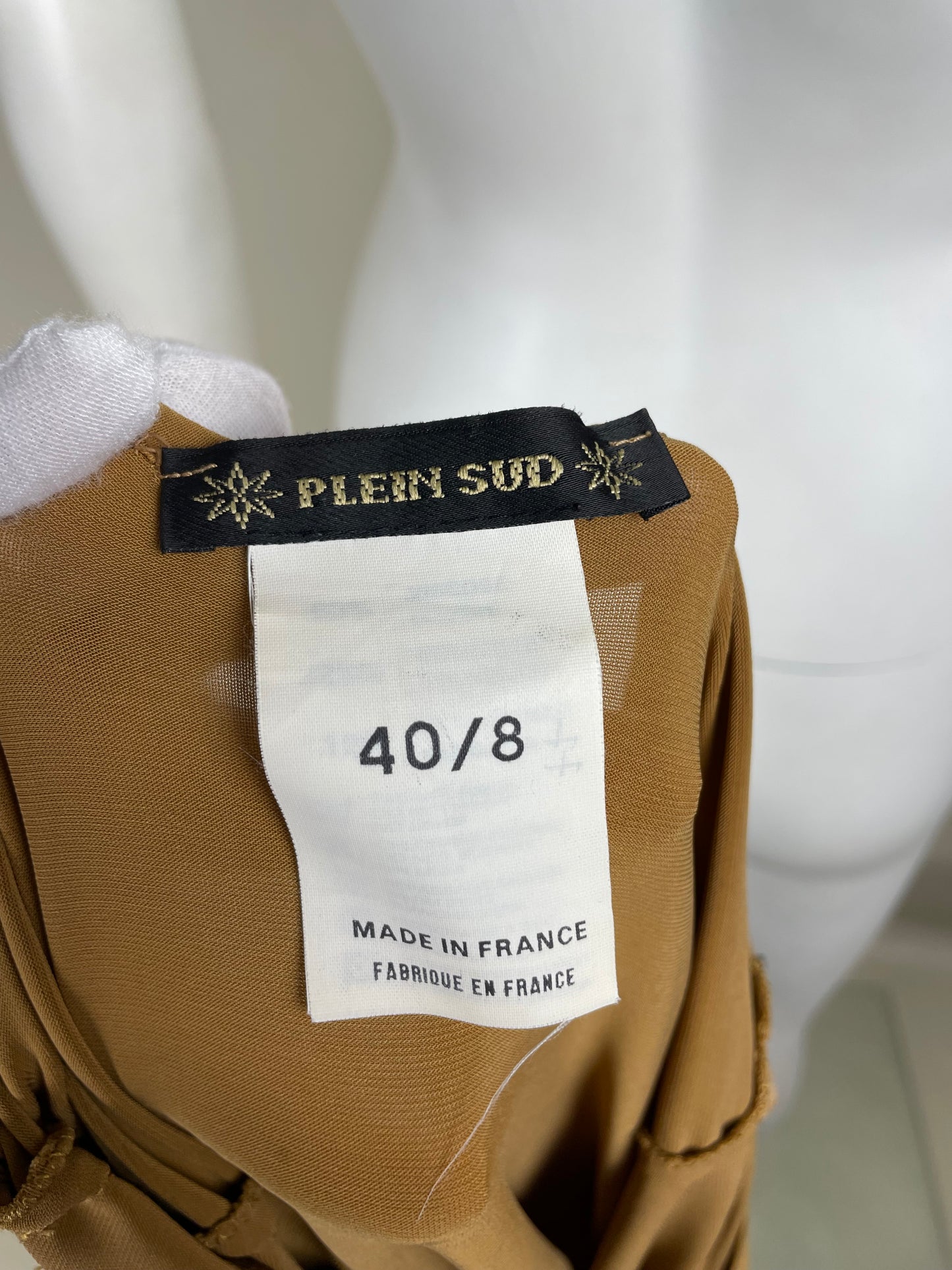 Plein Sud Maxi Dress (L)