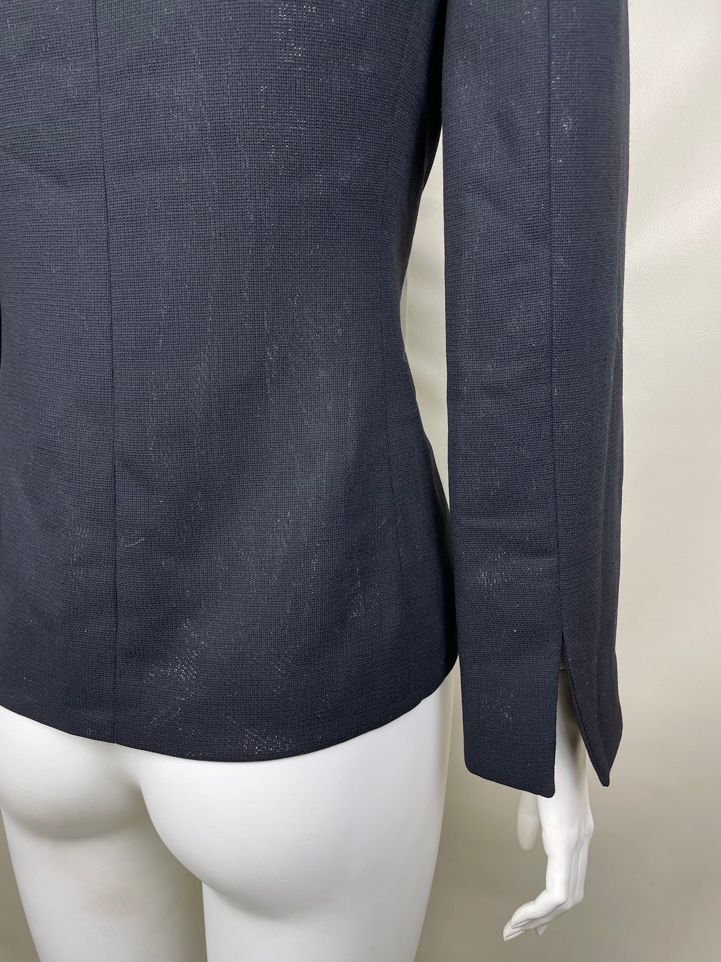 Gianni Versace Couture 1999 Glitter Blazer (M)