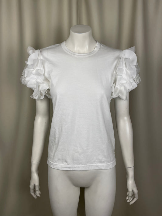 Comme des Garçons 2018 Tulle Feather Top (S)