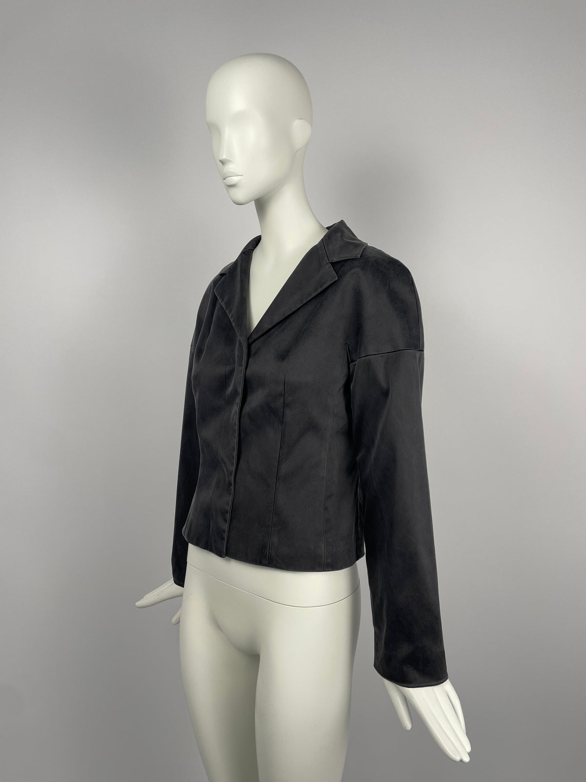 Dolce & Gabanna 1990's Silk blazer jacket