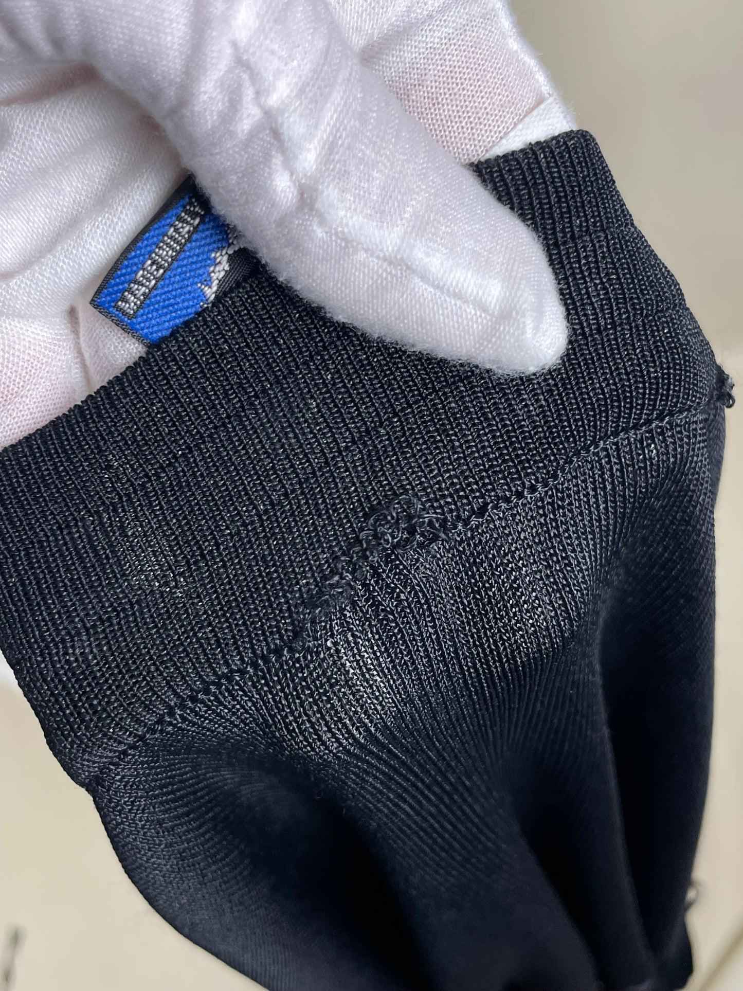 Claude Montana 1980’s Heavy Knit Set (M)