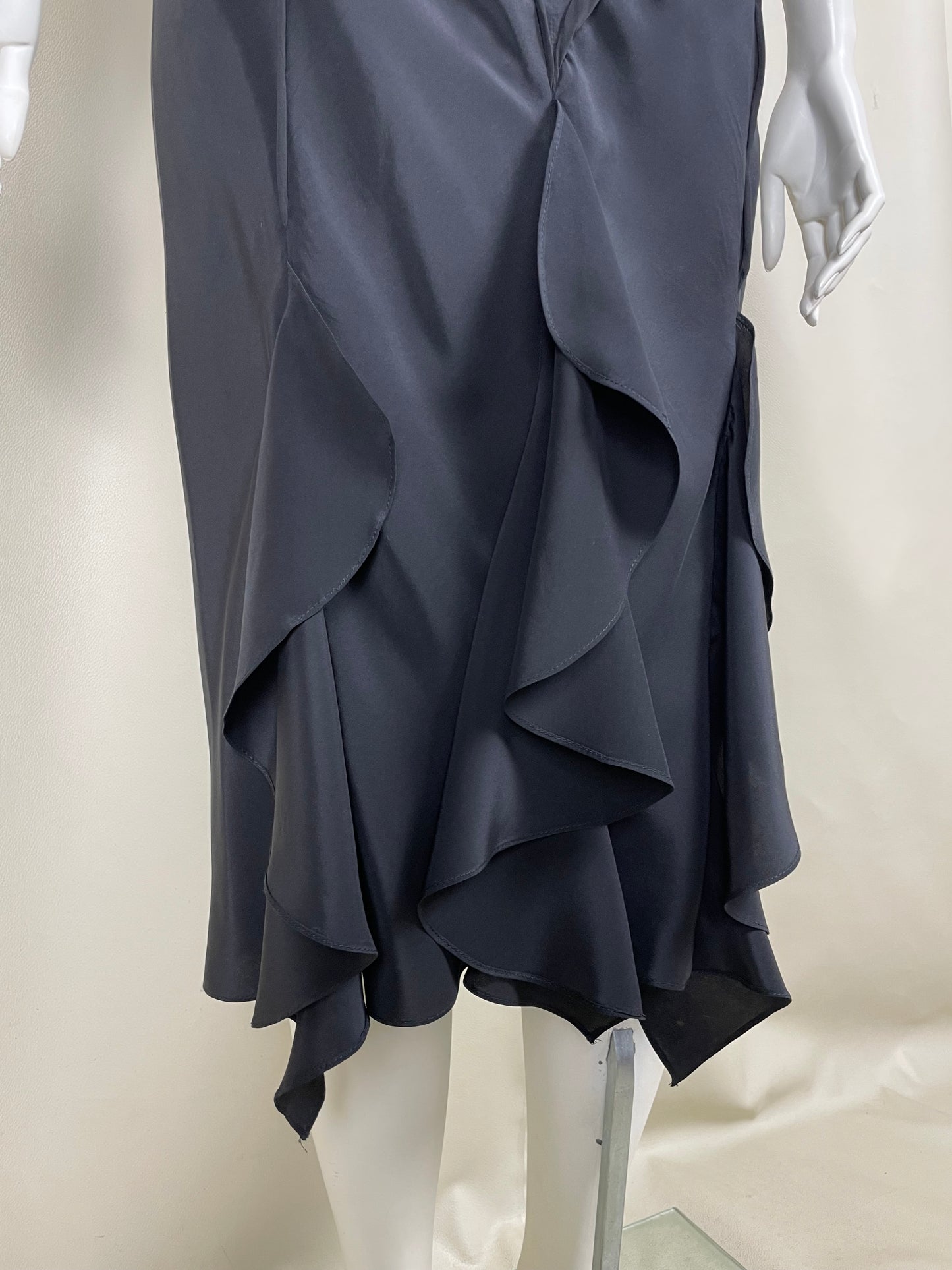 Saint Laurent by Tom Ford S/S 2003 Skirt (M)