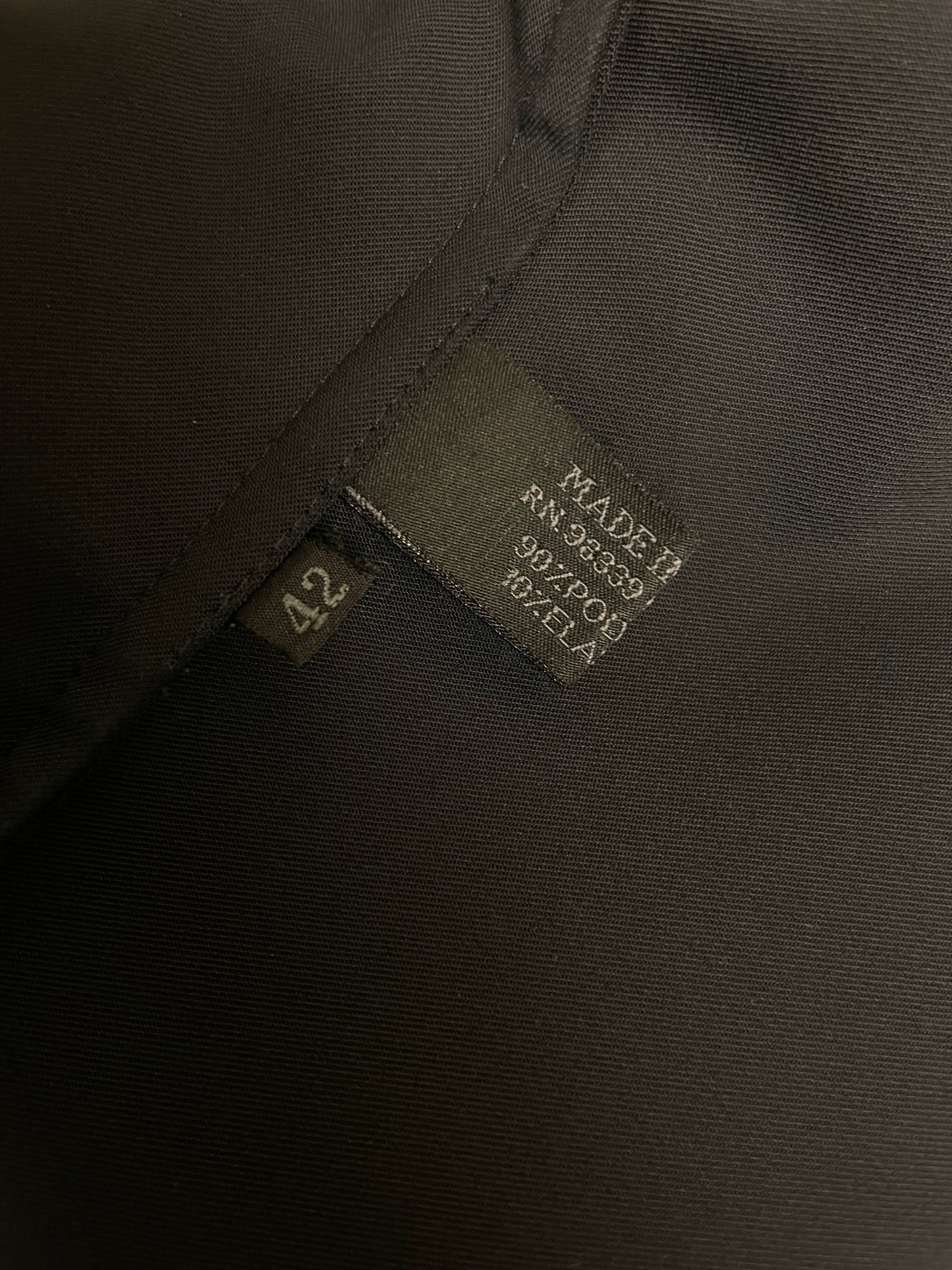 Prada 1990’s Elastic Blazer (M)