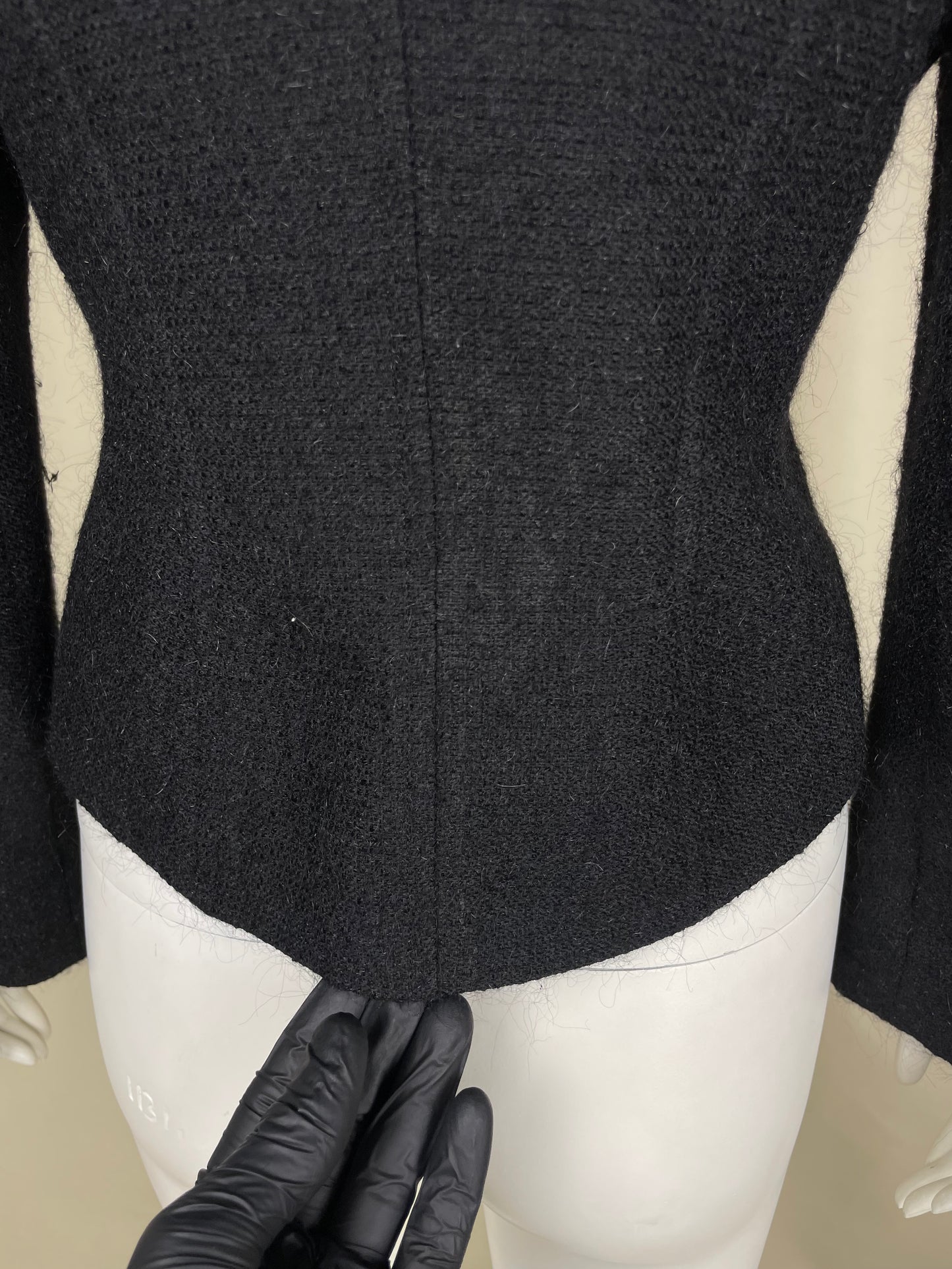 Mugler Fur Jacket (M)