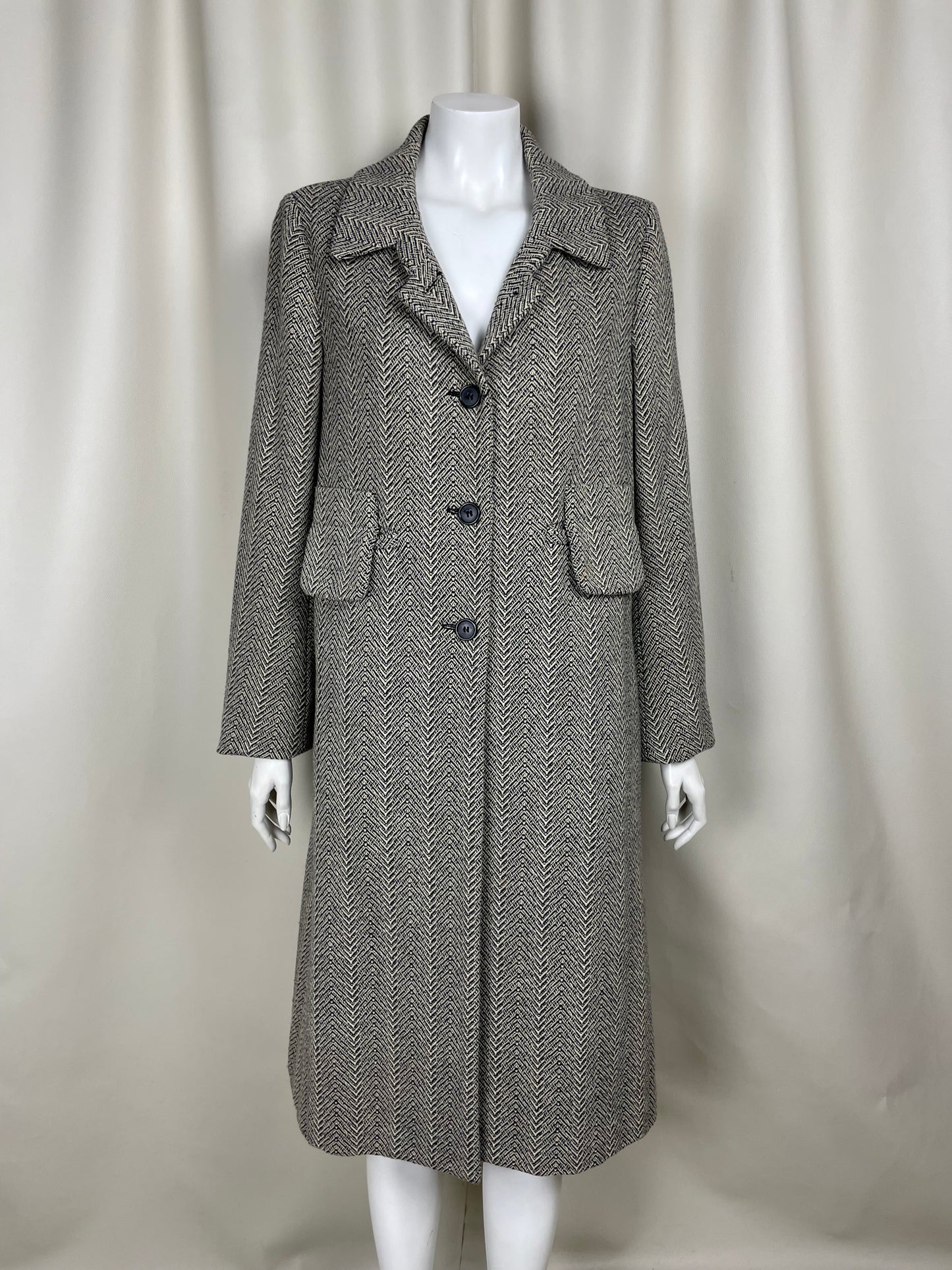 Marni Wool Coat (M)