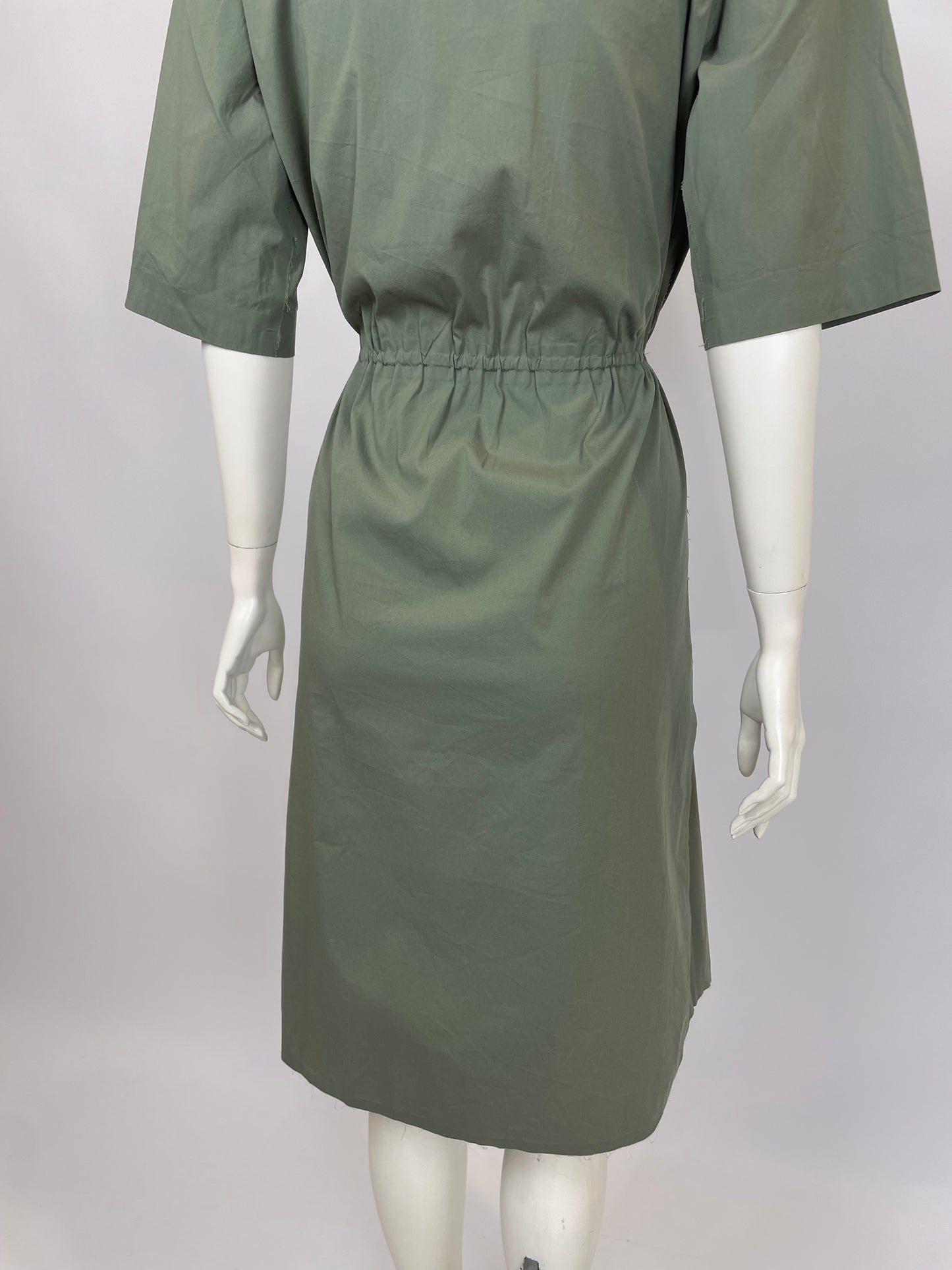 Jean Paul Gaultier 1990’s deconstructed dress