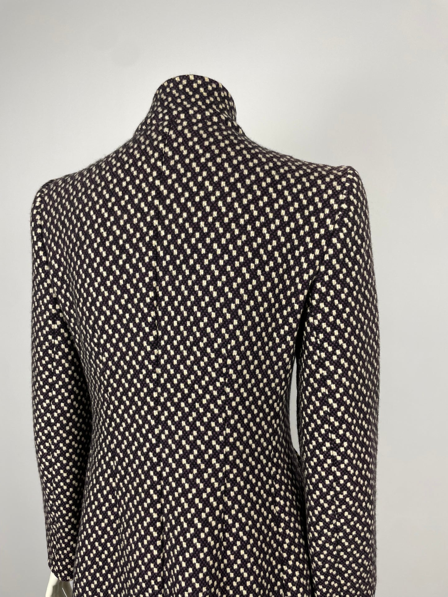 Miu Miu F/W 2000 Tweed Coat