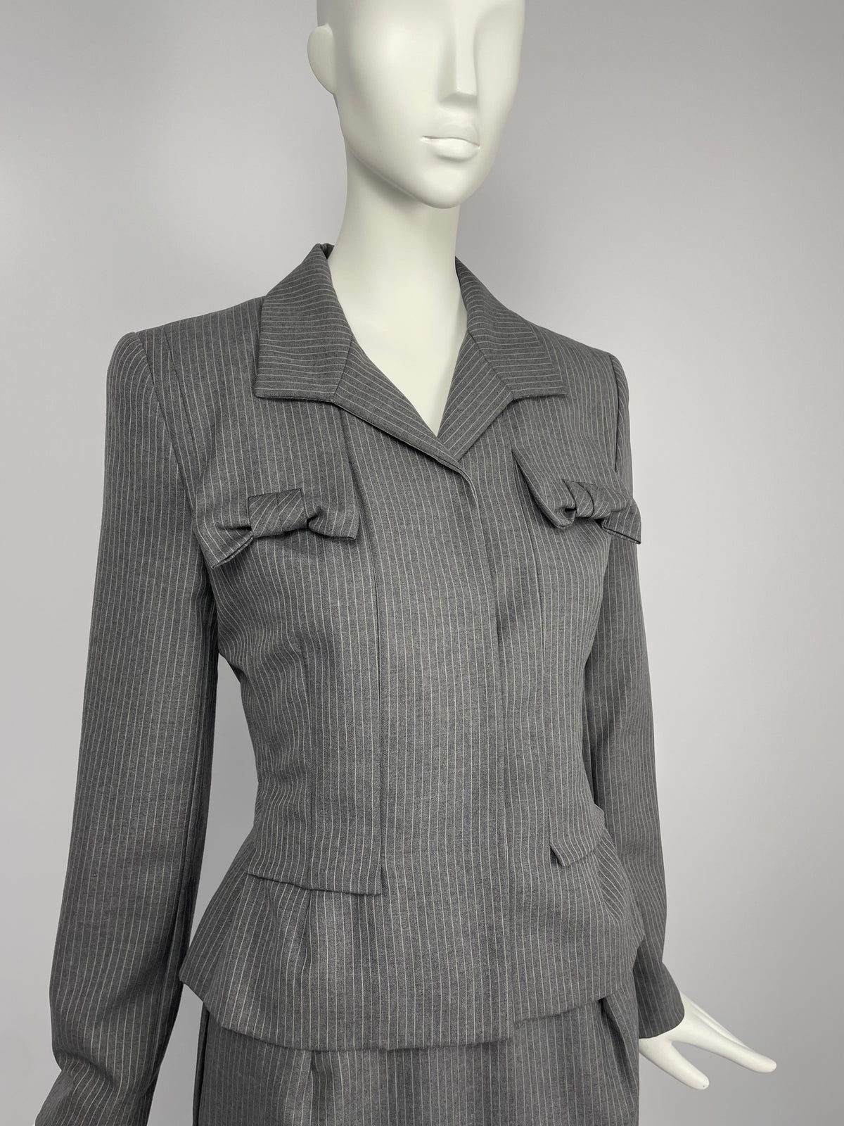 Givenchy by John Galliano F/W 1996 Suit
