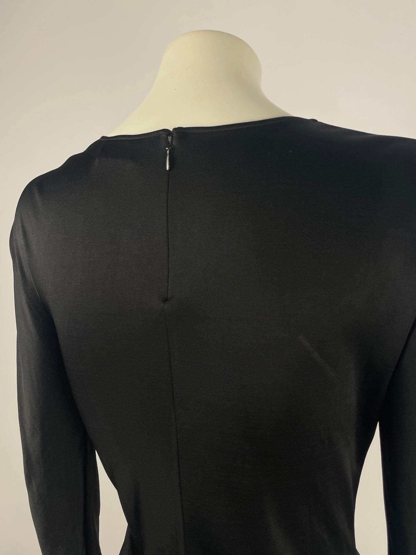 Gianni Versace Couture 1990’s Pleated Top
