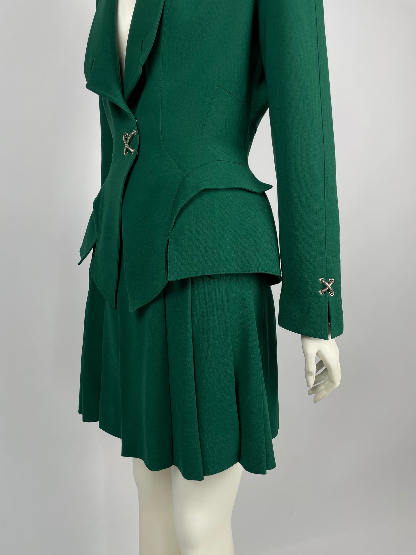 Thierry Mugler F/W 1992 Suit