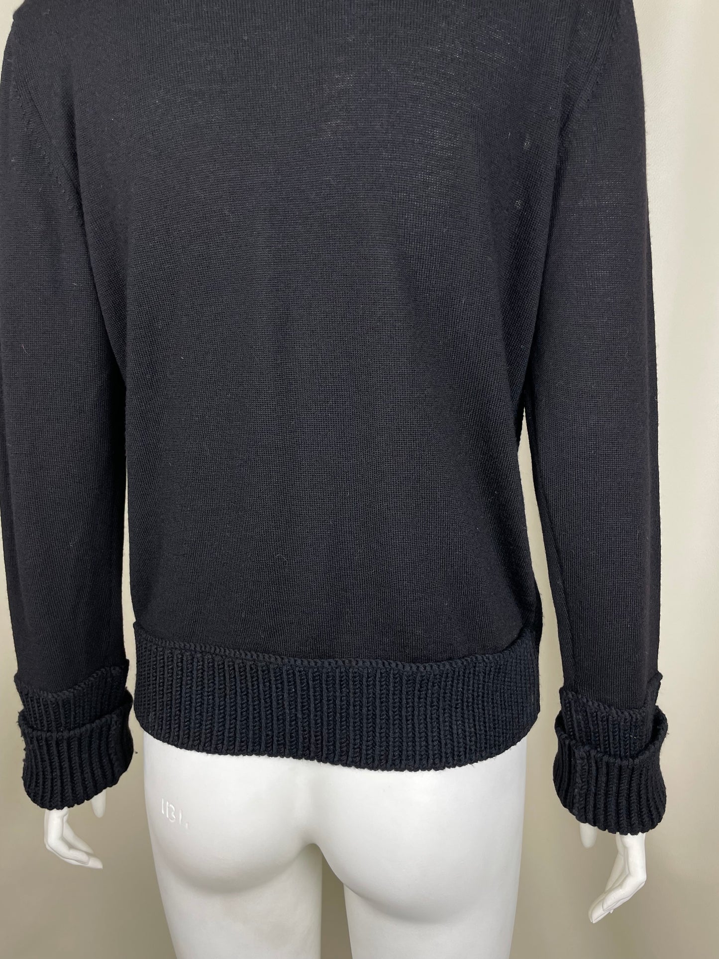 Georges Rech Fur Sweater (L)