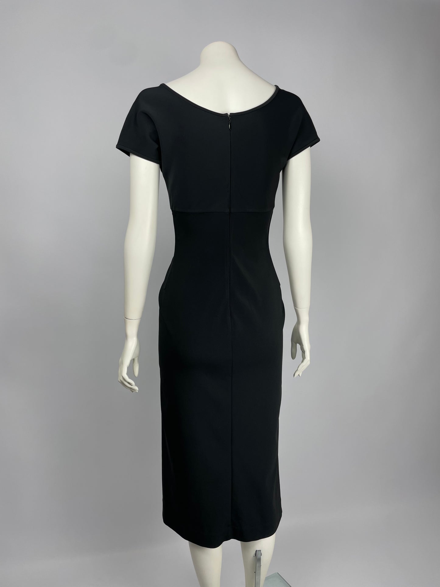 Dolce & Gabbana 1990’s Boning Maxi dress