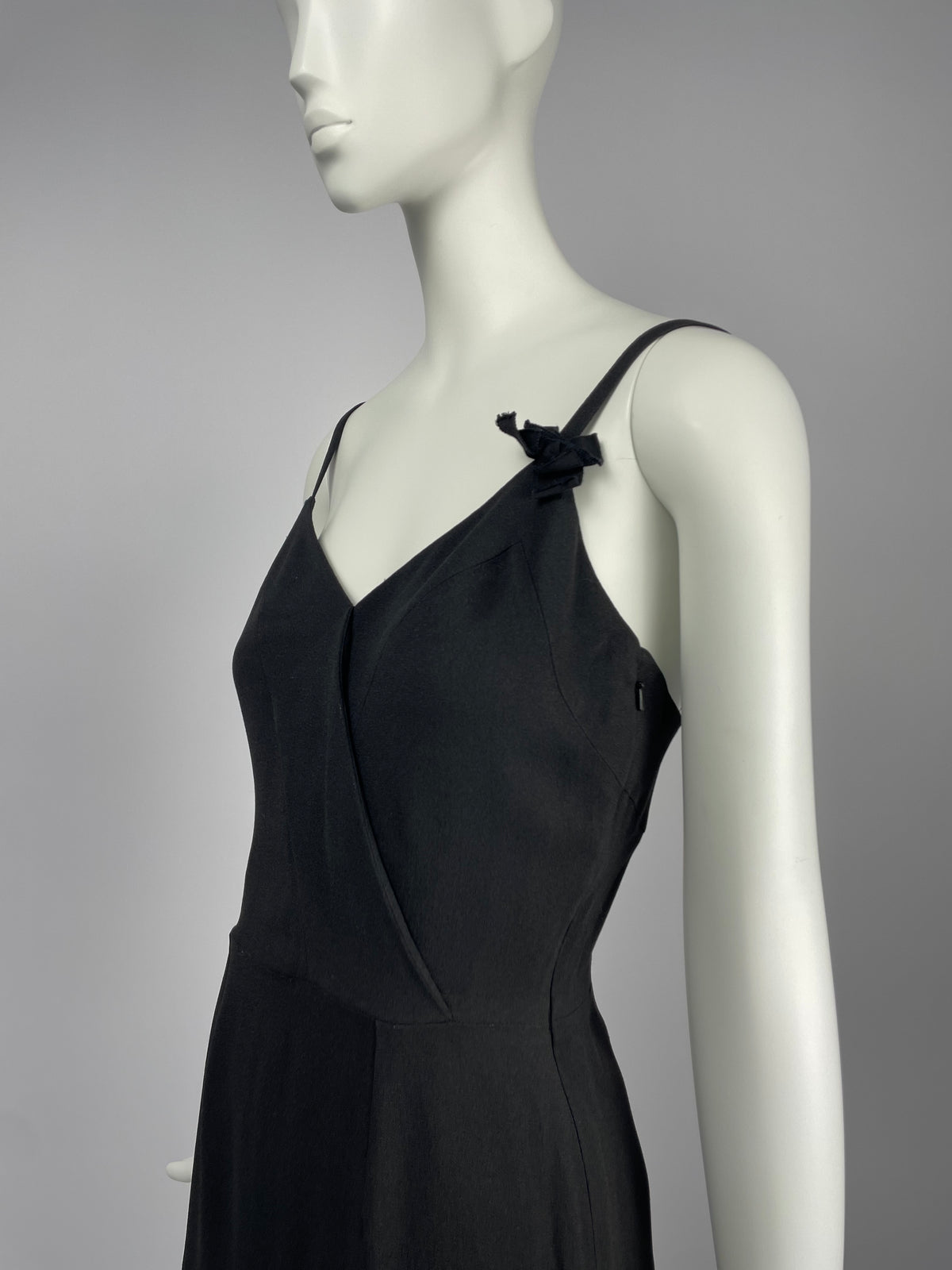 Dior by John Galliano Cruise 2000 mini dress.