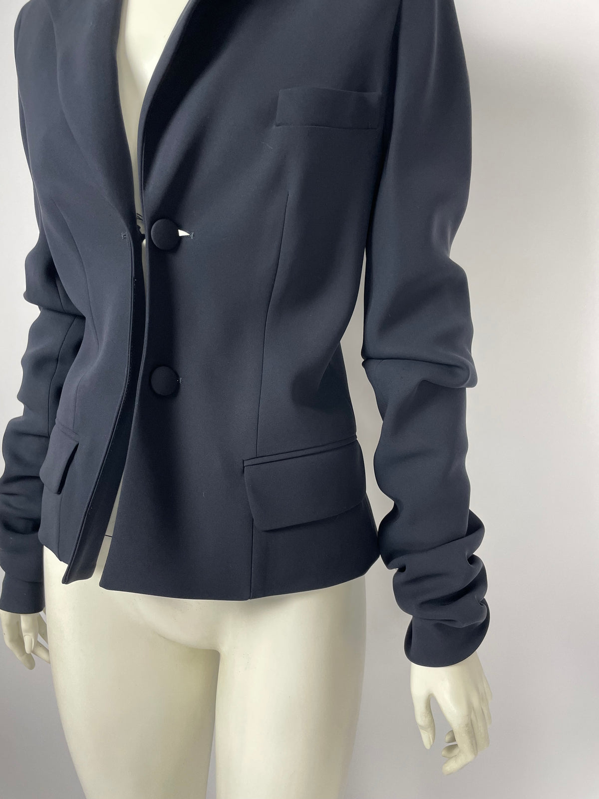 Yves Saint Laurent by Tom Ford F/W 2002 Blazer