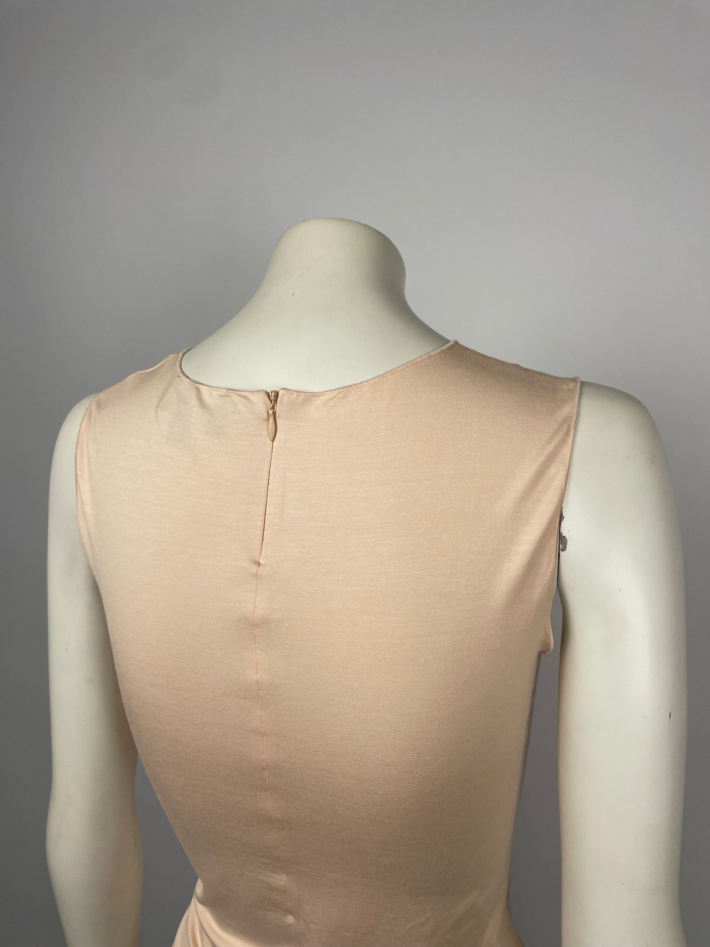 Armani Gathered tank top