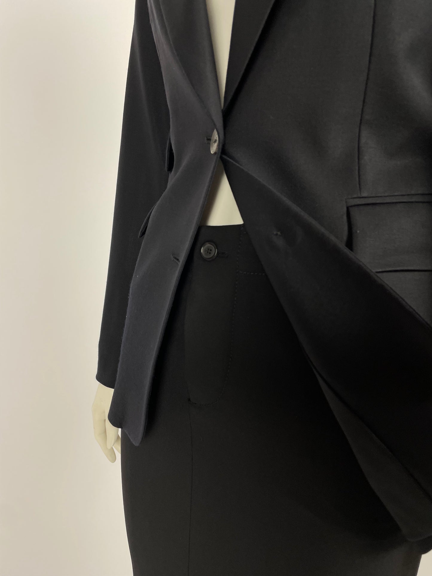 Gucci by Tom Ford F/W 2000 Suit
