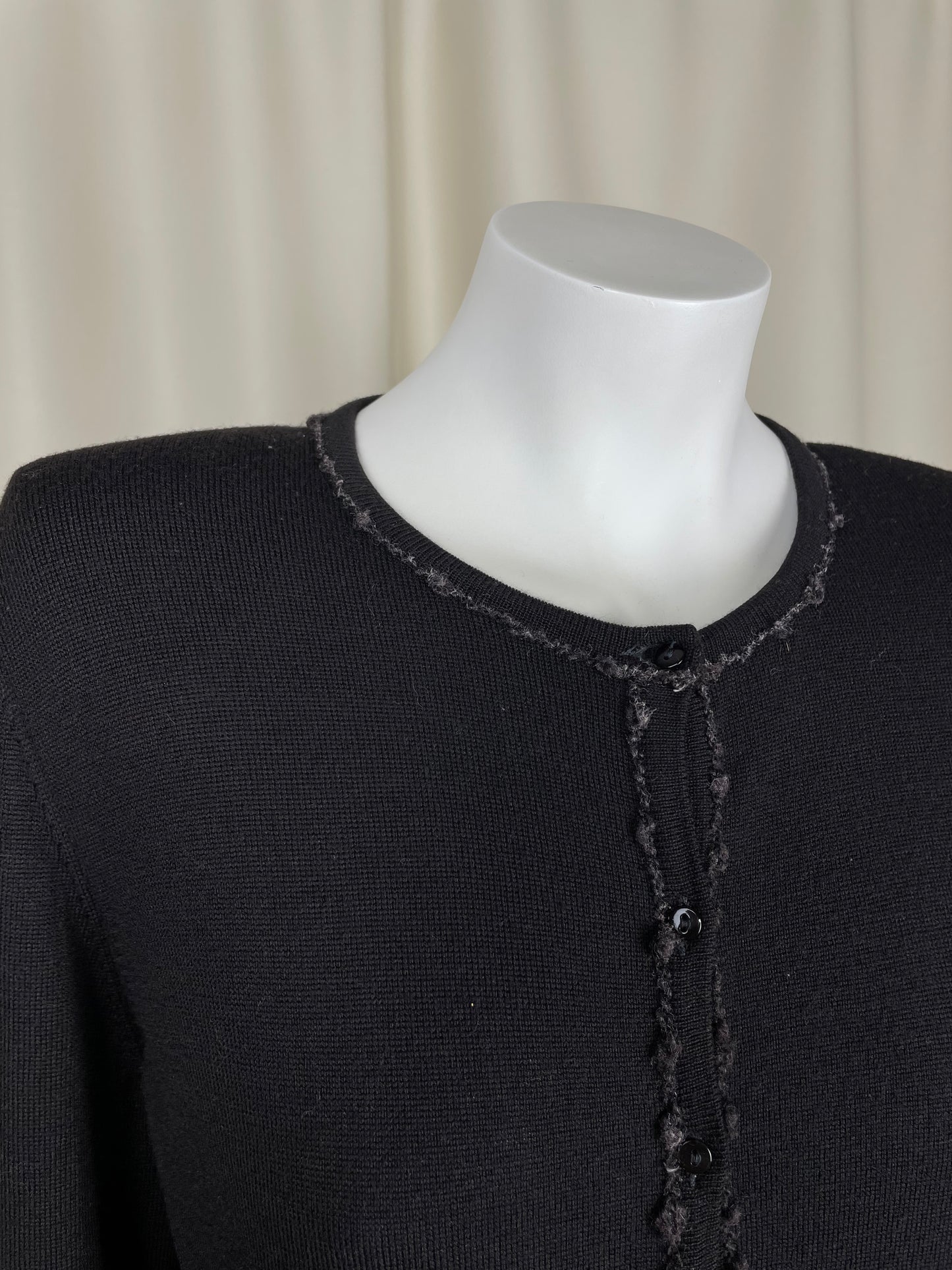 Christian Dior by Galliano F/W 2001 Sweater (M)