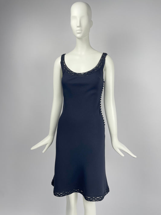 Dior by John Galliano S/S 2000 maxi dress