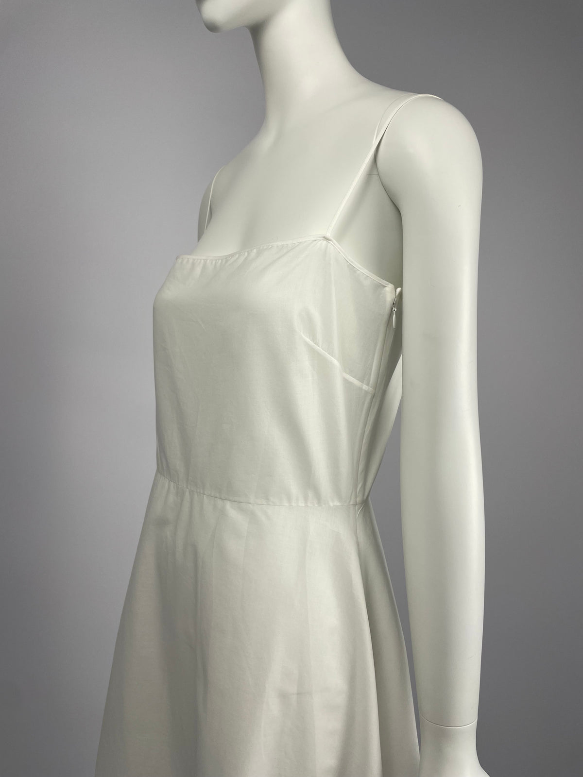 Christian Dior 2012 Cotton dress.