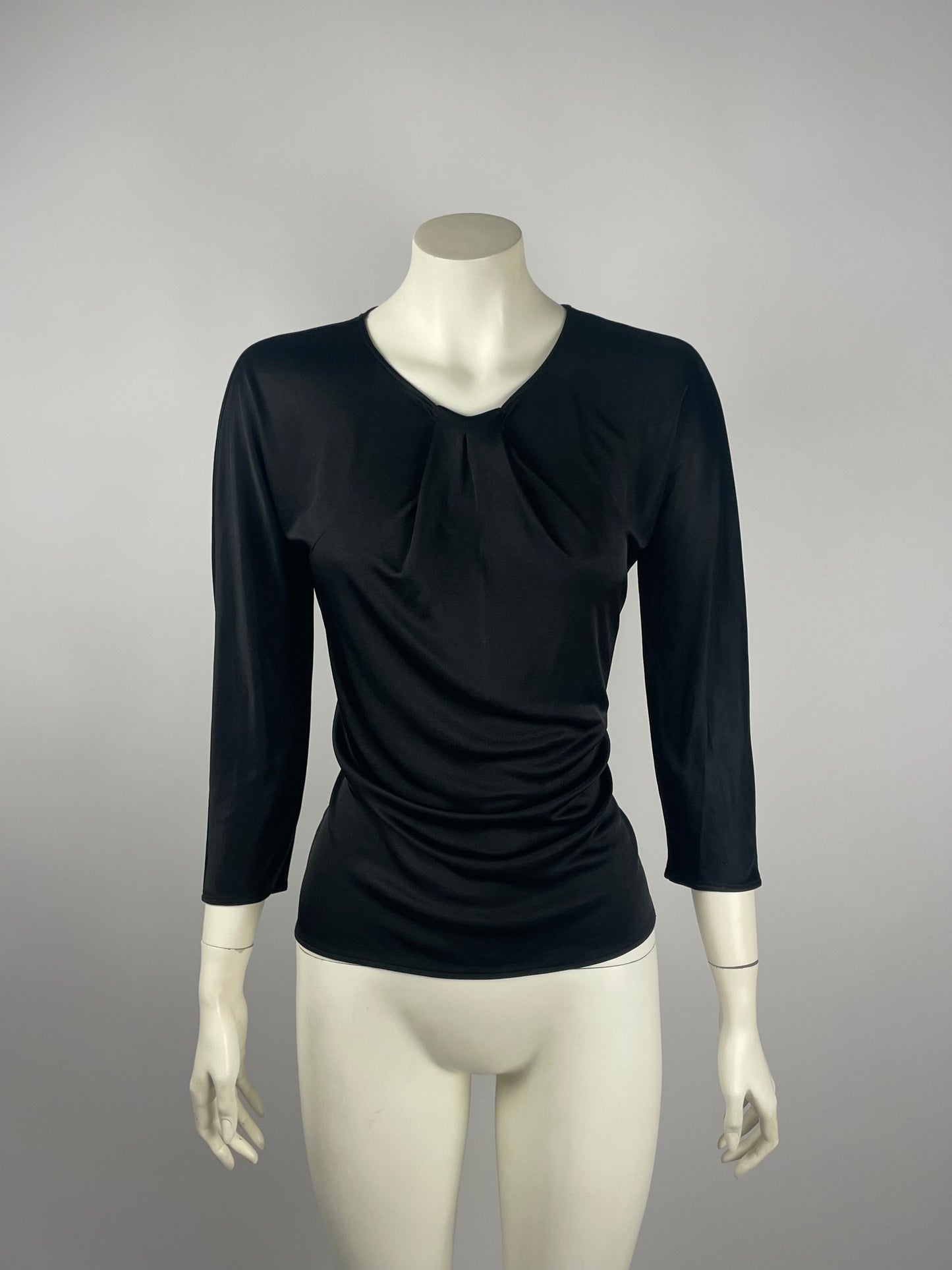 Gianni Versace Couture 1990’s Pleated Top