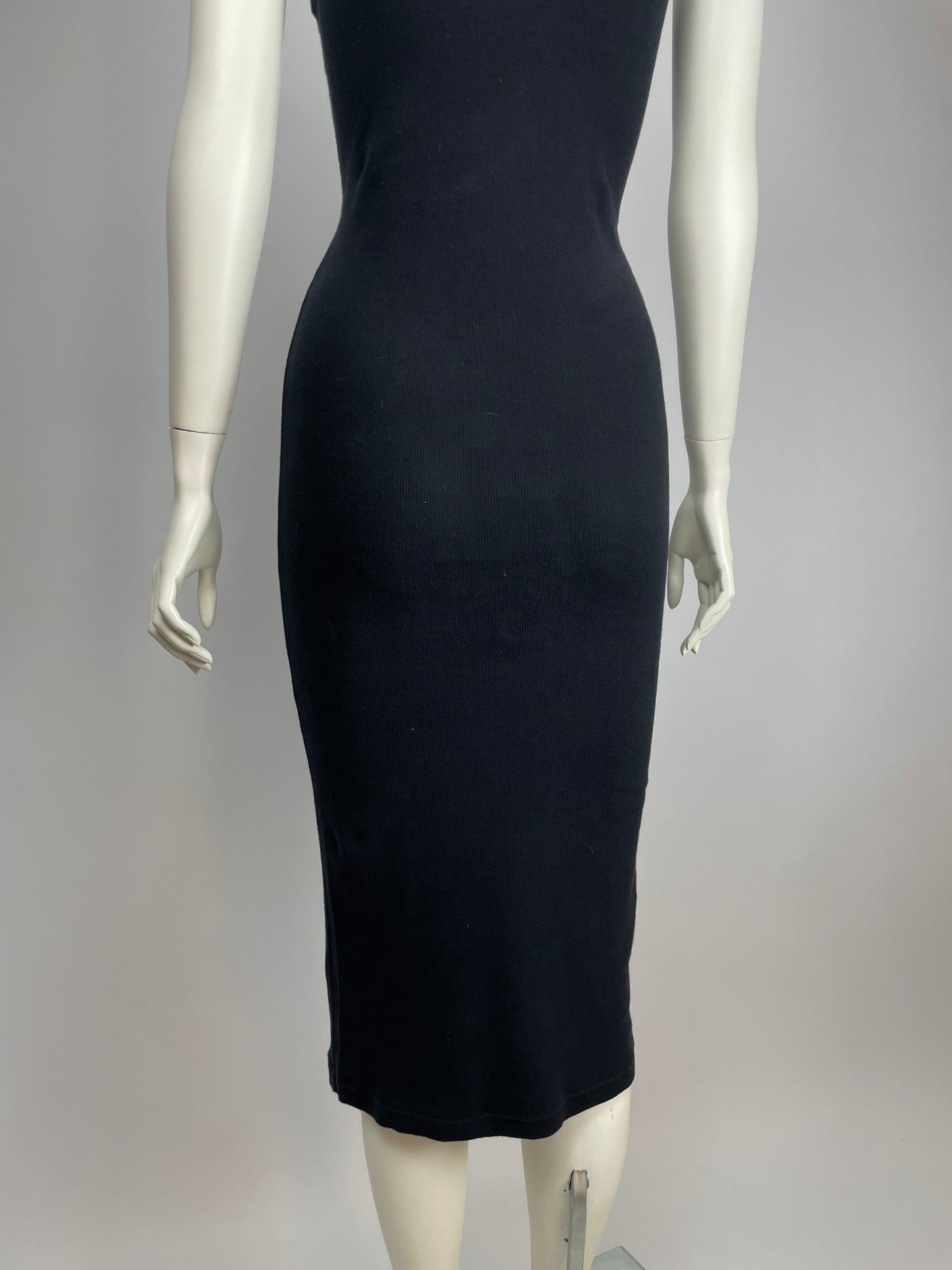 Dolce & gabbana cotton slip dress