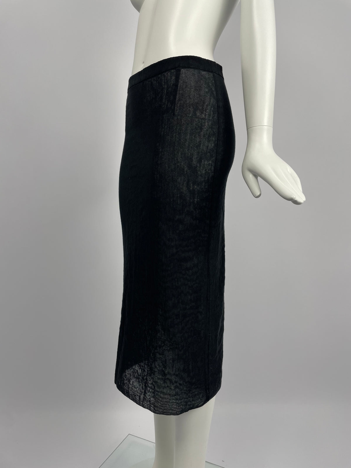 Dolce & Gabbana 1990’s linen skirt