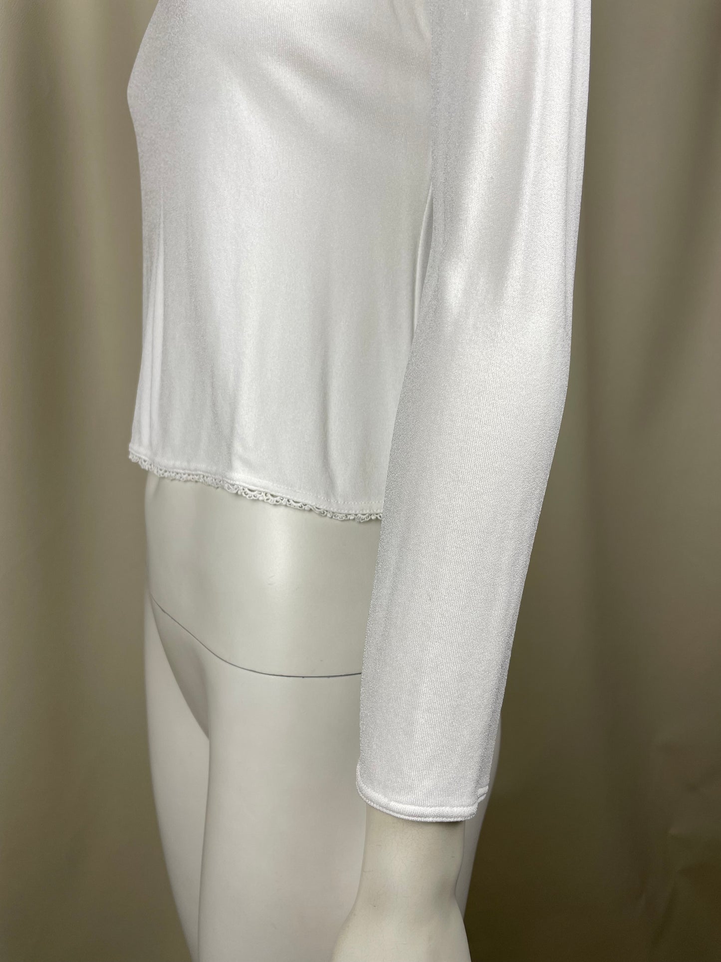 Gianni Versace Couture 1990’s Knit Top (M)