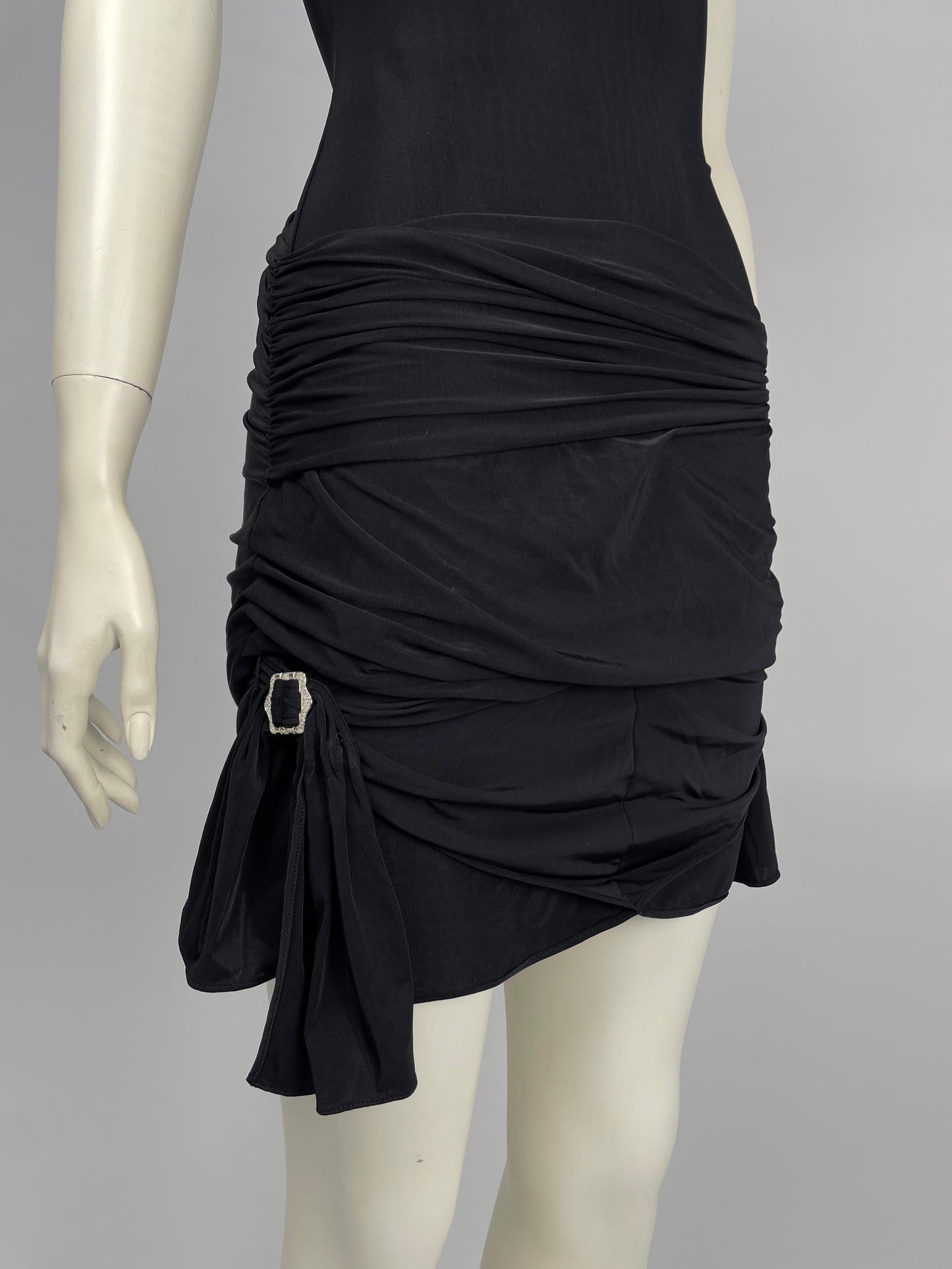 Dior by Galliano 2000’s buckle dress