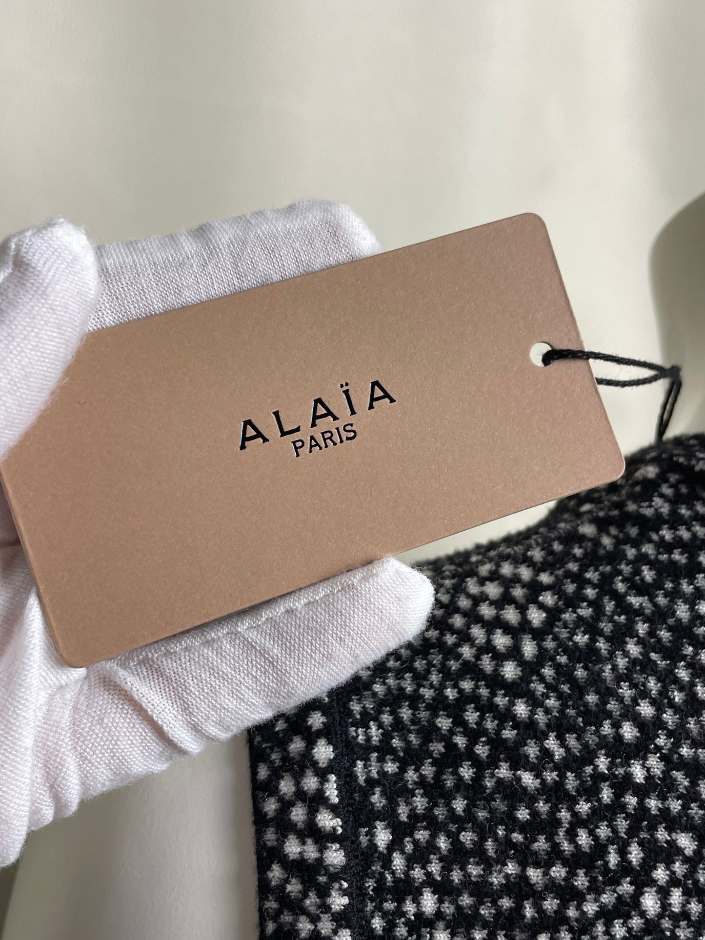 Alaïa F/W 2013 Dress (S)