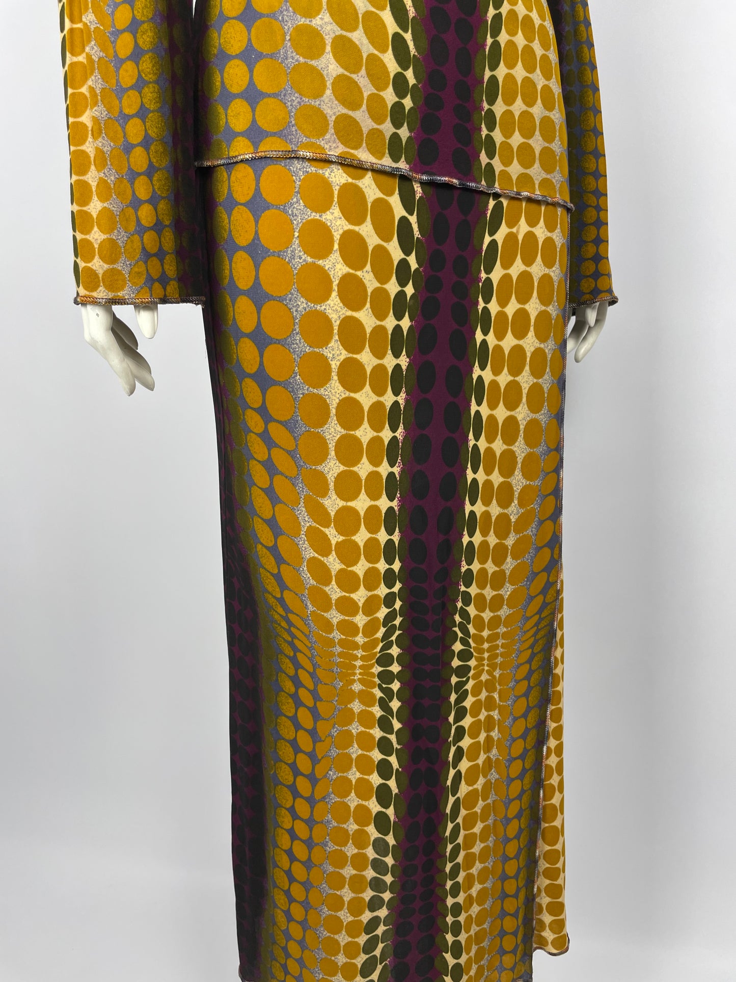 Jean Paul Gaultier F/W 1995 Cyborg Set