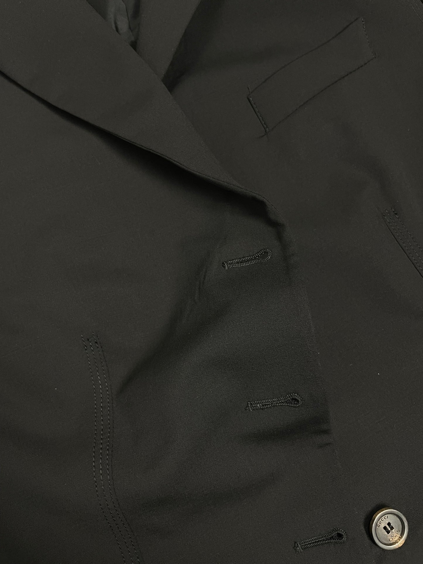 Gucci by Tom Ford F/W 2004 Suit