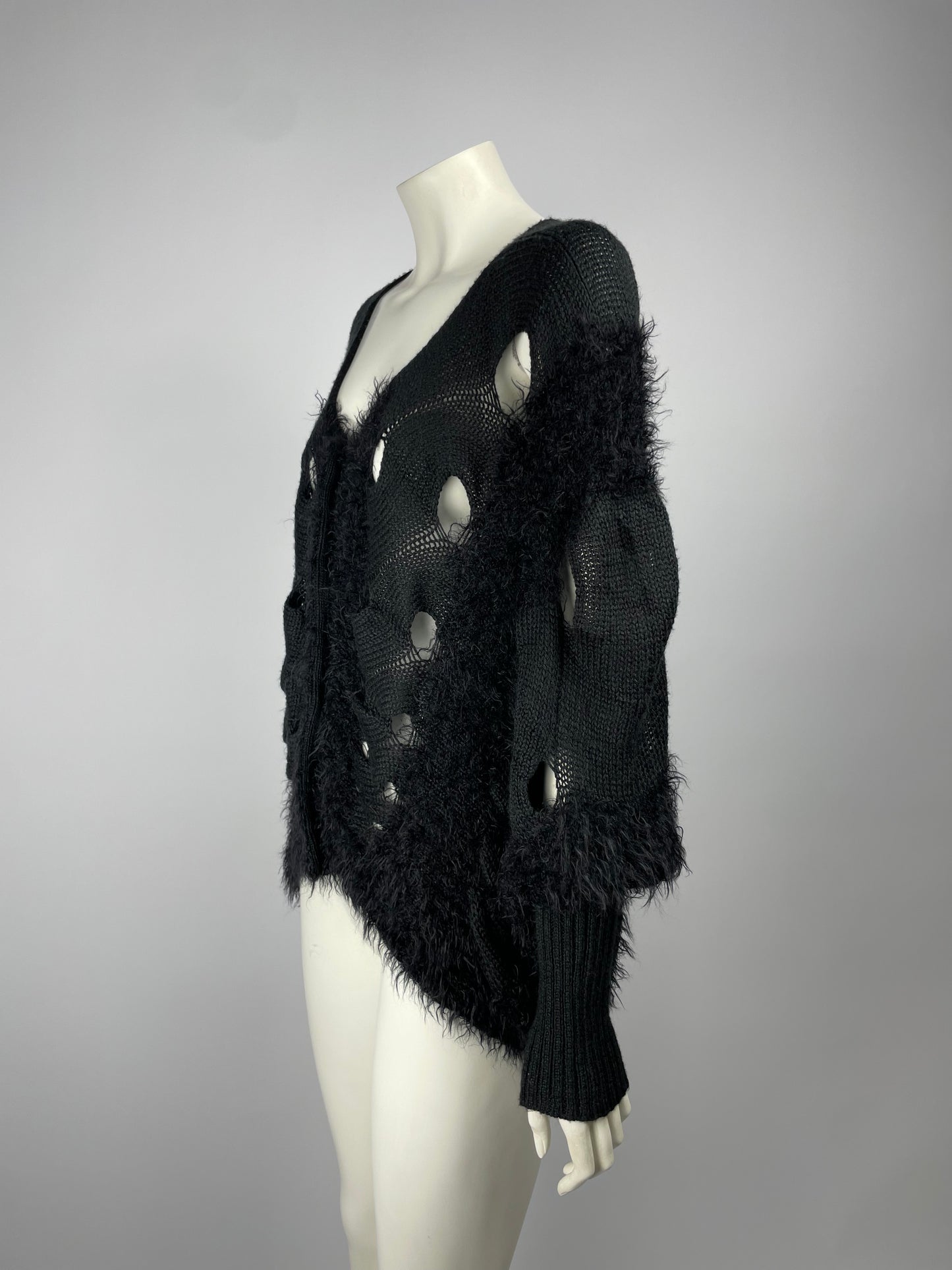 Yohji Yamamoto 1980’s Cardigan