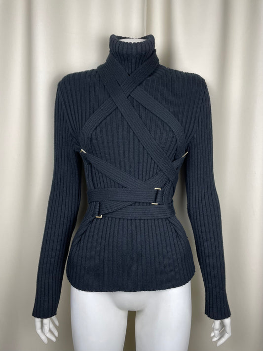 Jean Paul Gaultier Bondage Sweater (M)