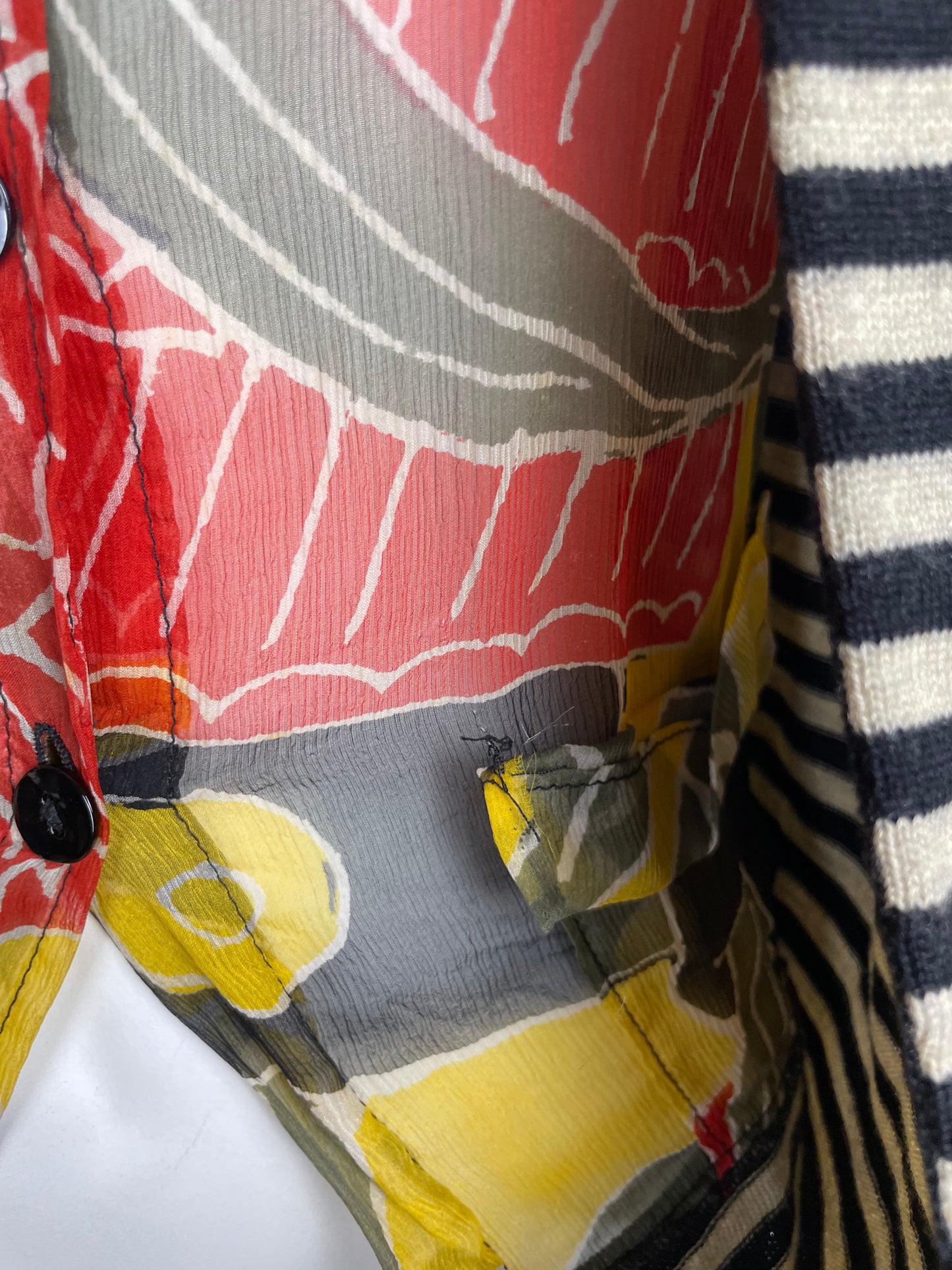 Jean Paul Gaultier Cardigan (S)