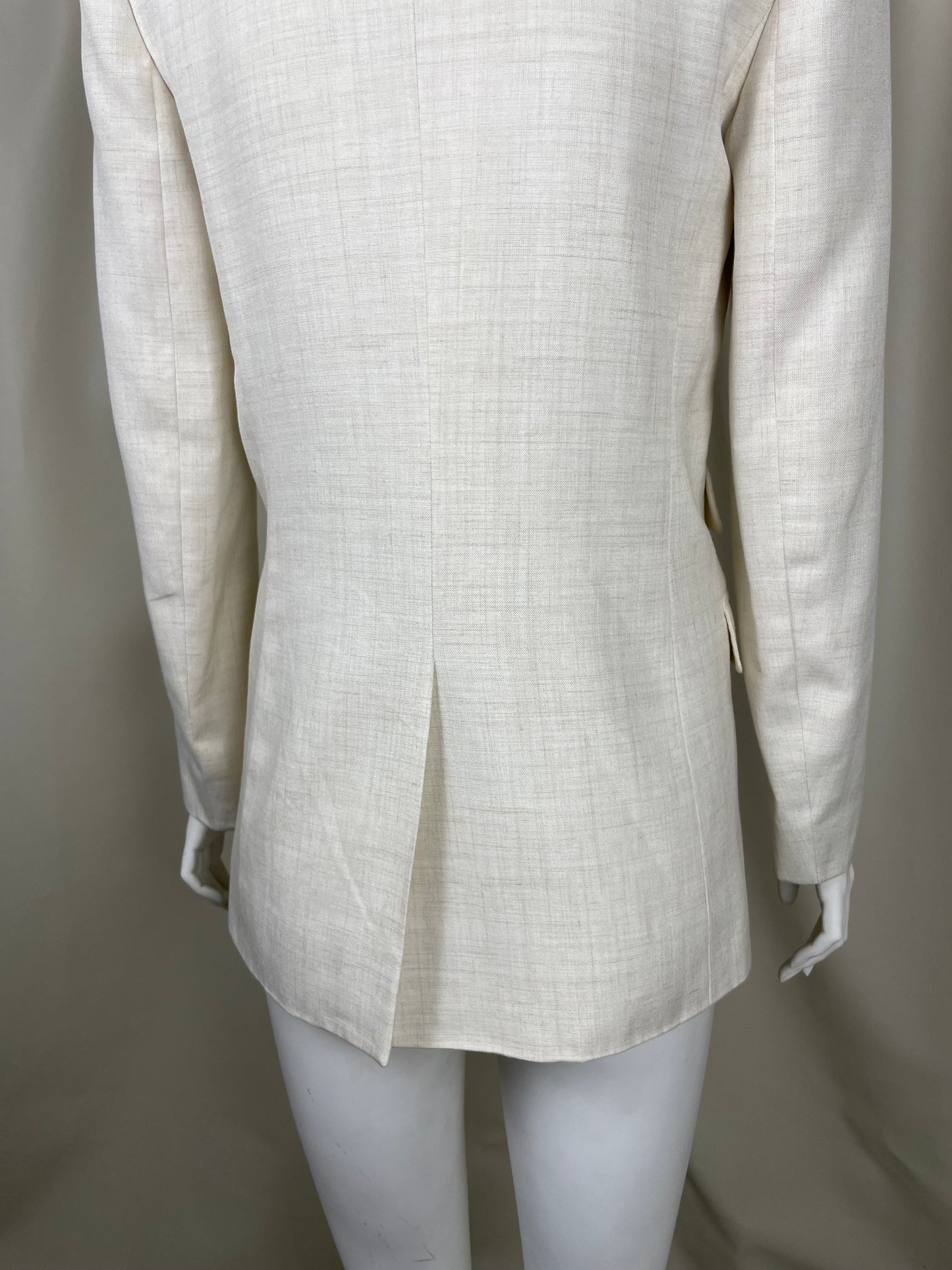 Givenchy Couture by John Galliano F/W 1997 Blazer