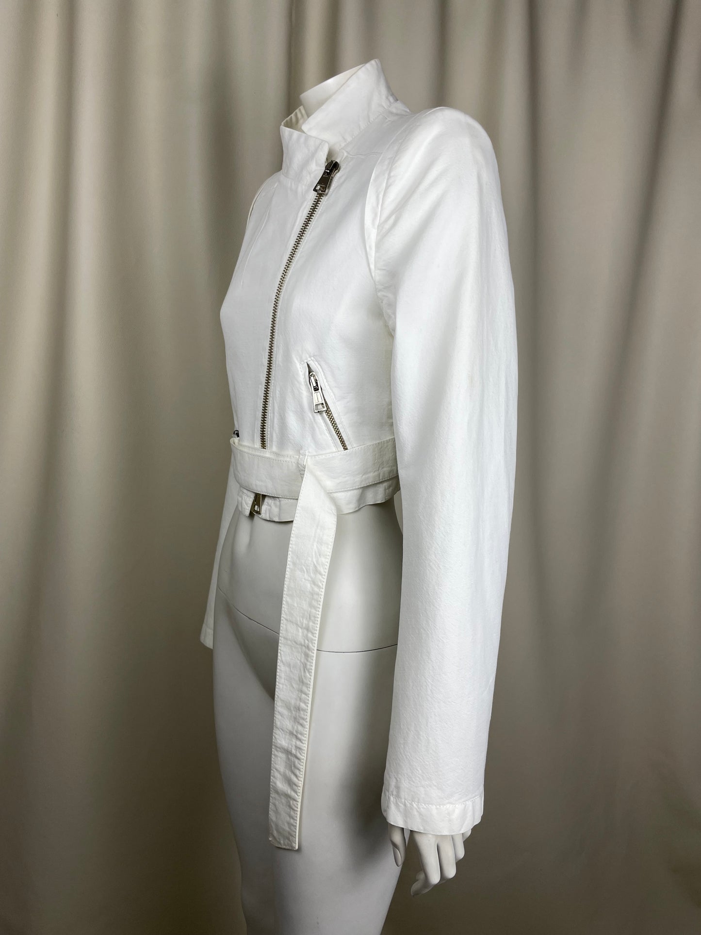 Ann Demeulemeester Belt Jacket (S)