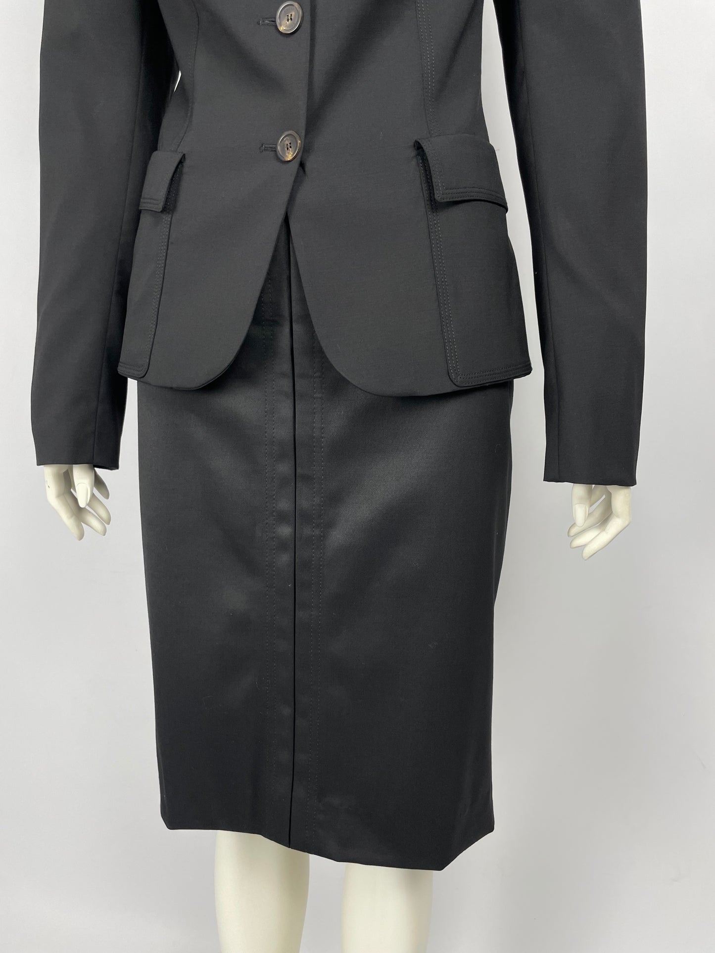 Gucci by Tom Ford F/W 2004 Suit