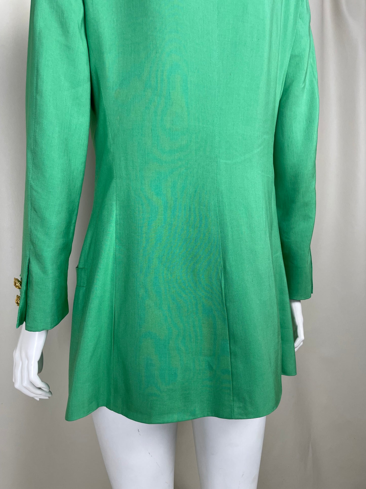 Gianni Versace S/S 2001 Blazer