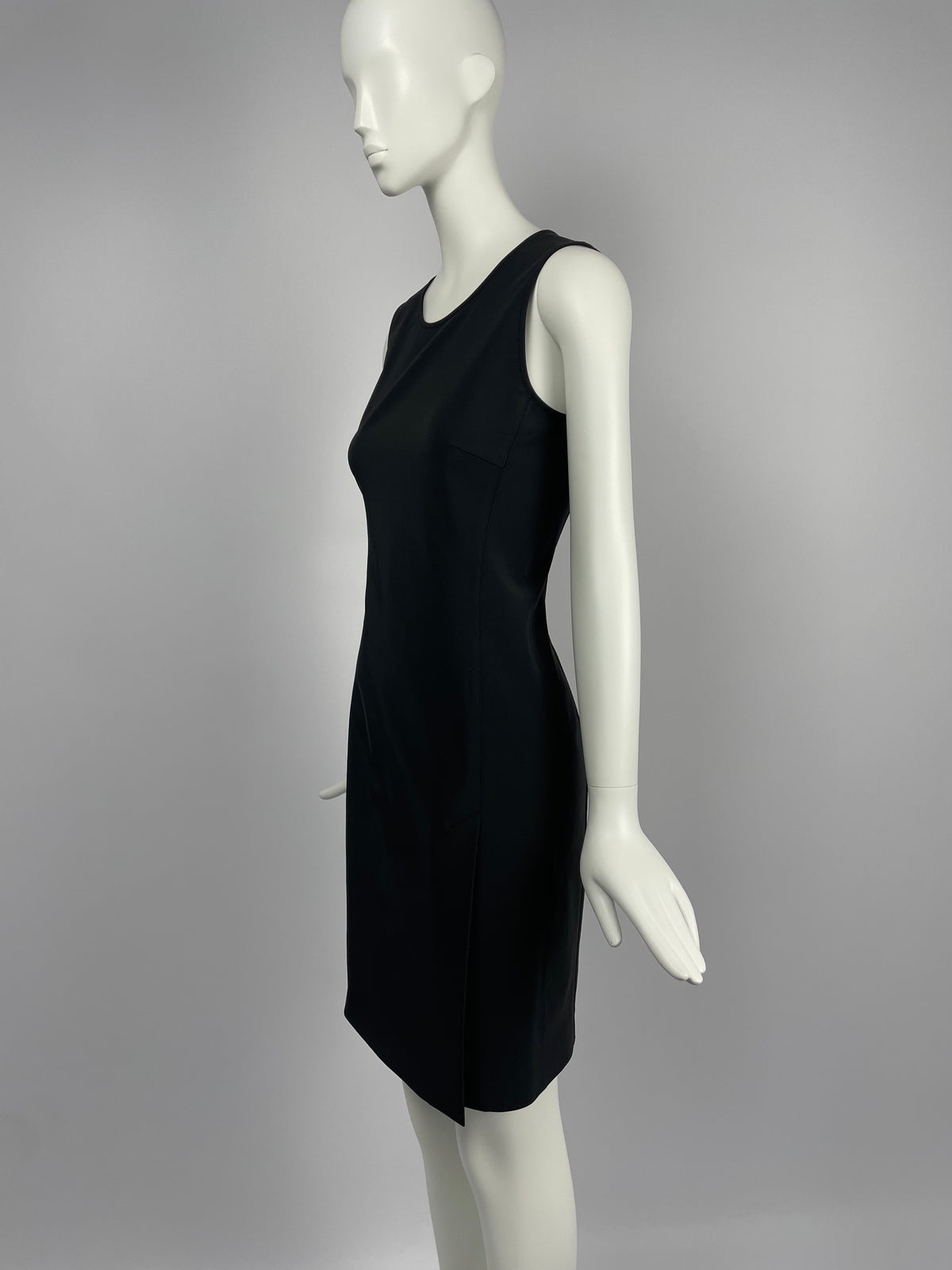 Prada 1990’s nylon Sheath dress