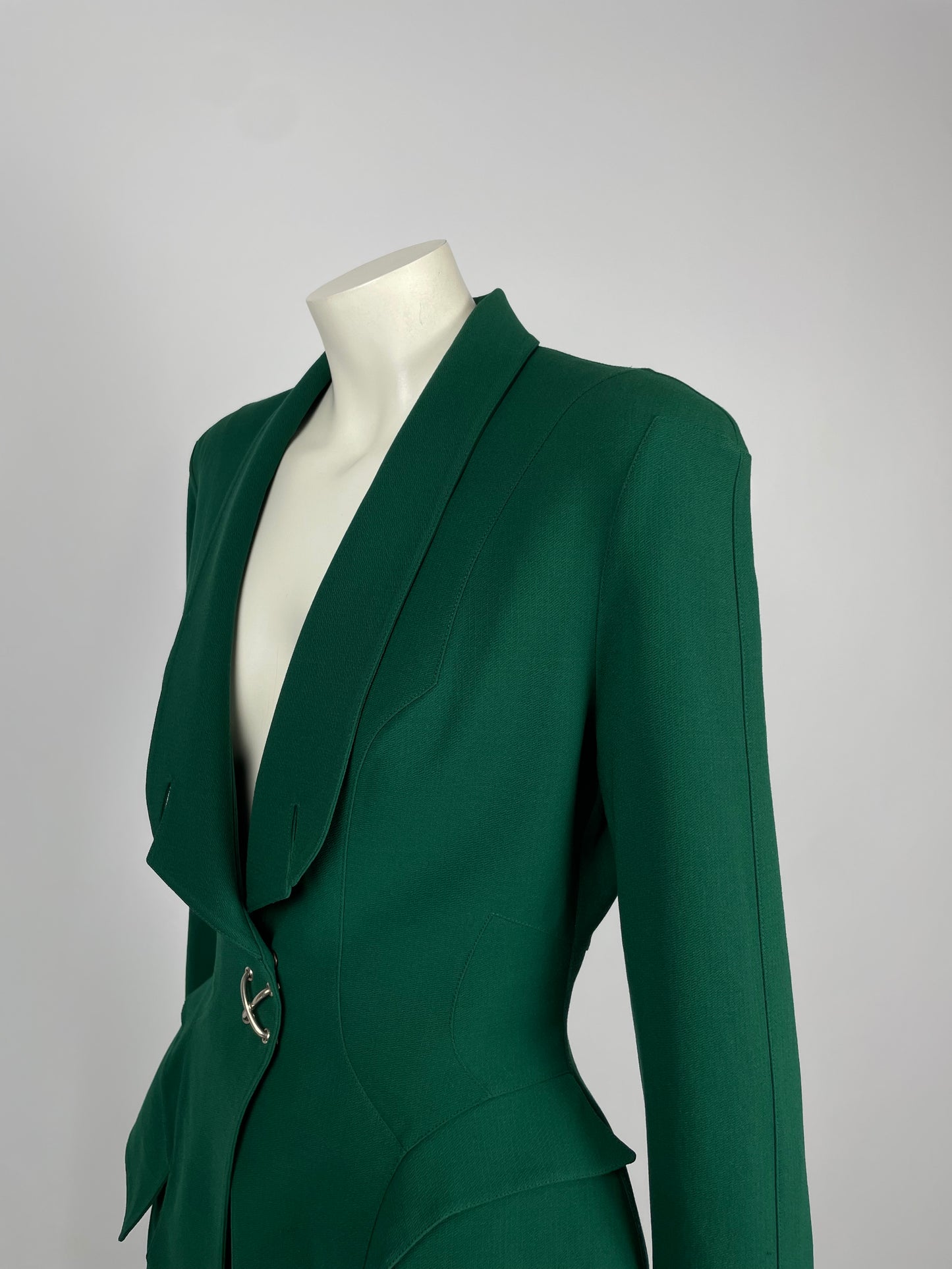 Thierry Mugler F/W 1992 Suit