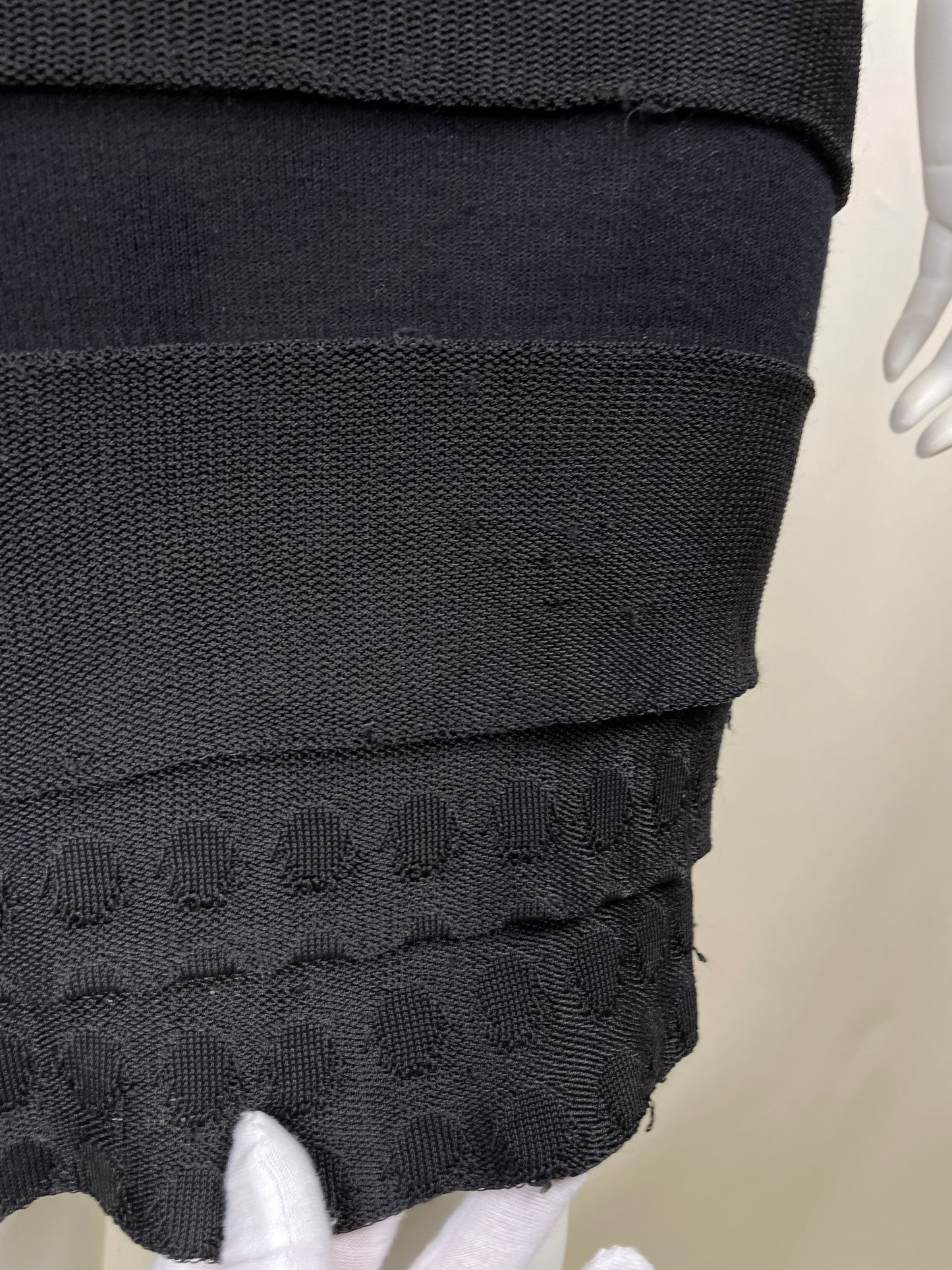 Roberto Cavalli Layered Dress (M)