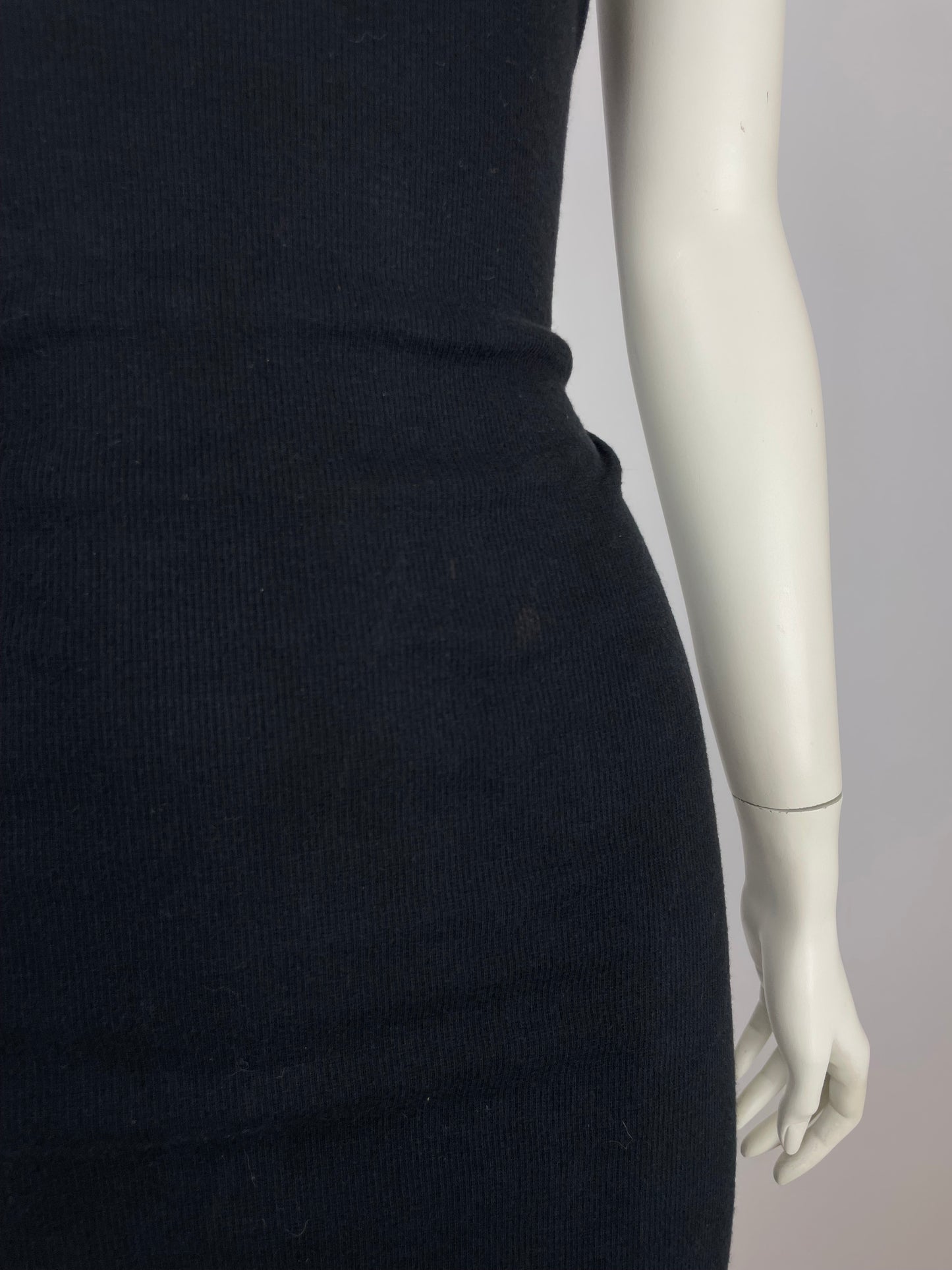 Dolce & gabbana cotton slip dress